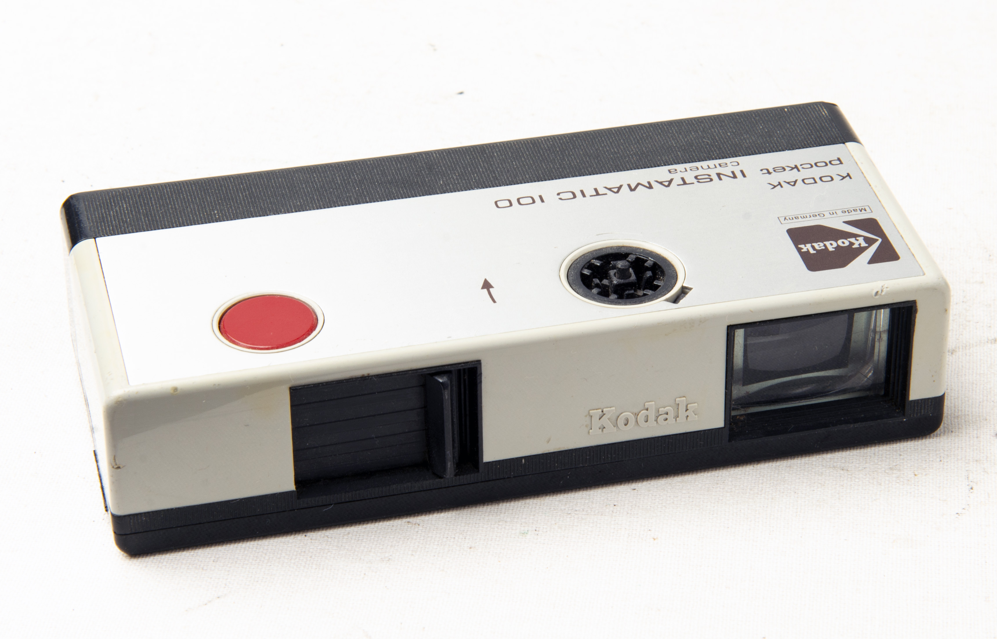 KODAK POCKET INSTAMATIC 100