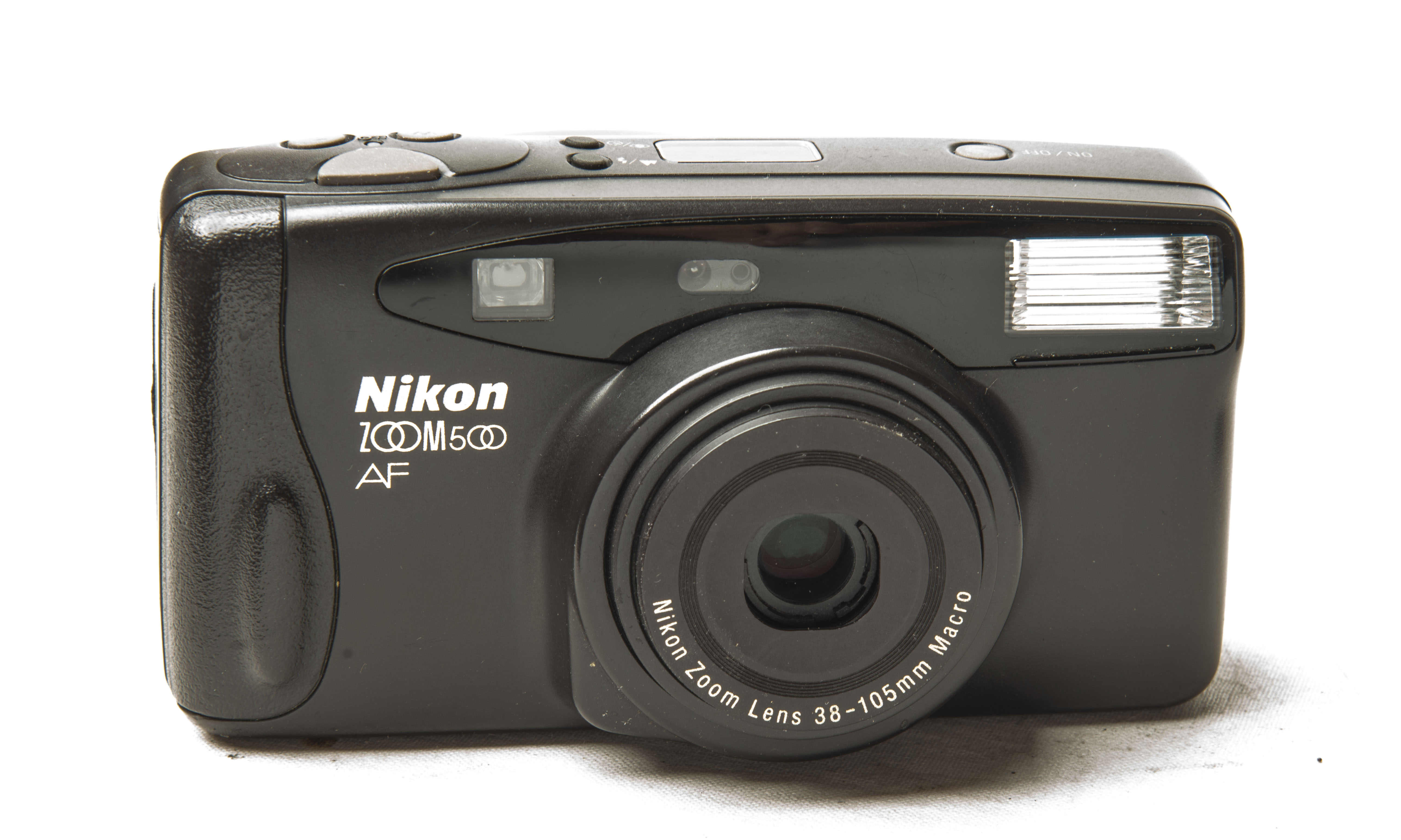 保障できる】 Nikon ZOOM 500 AF ストラップ付き sushitai.com.mx