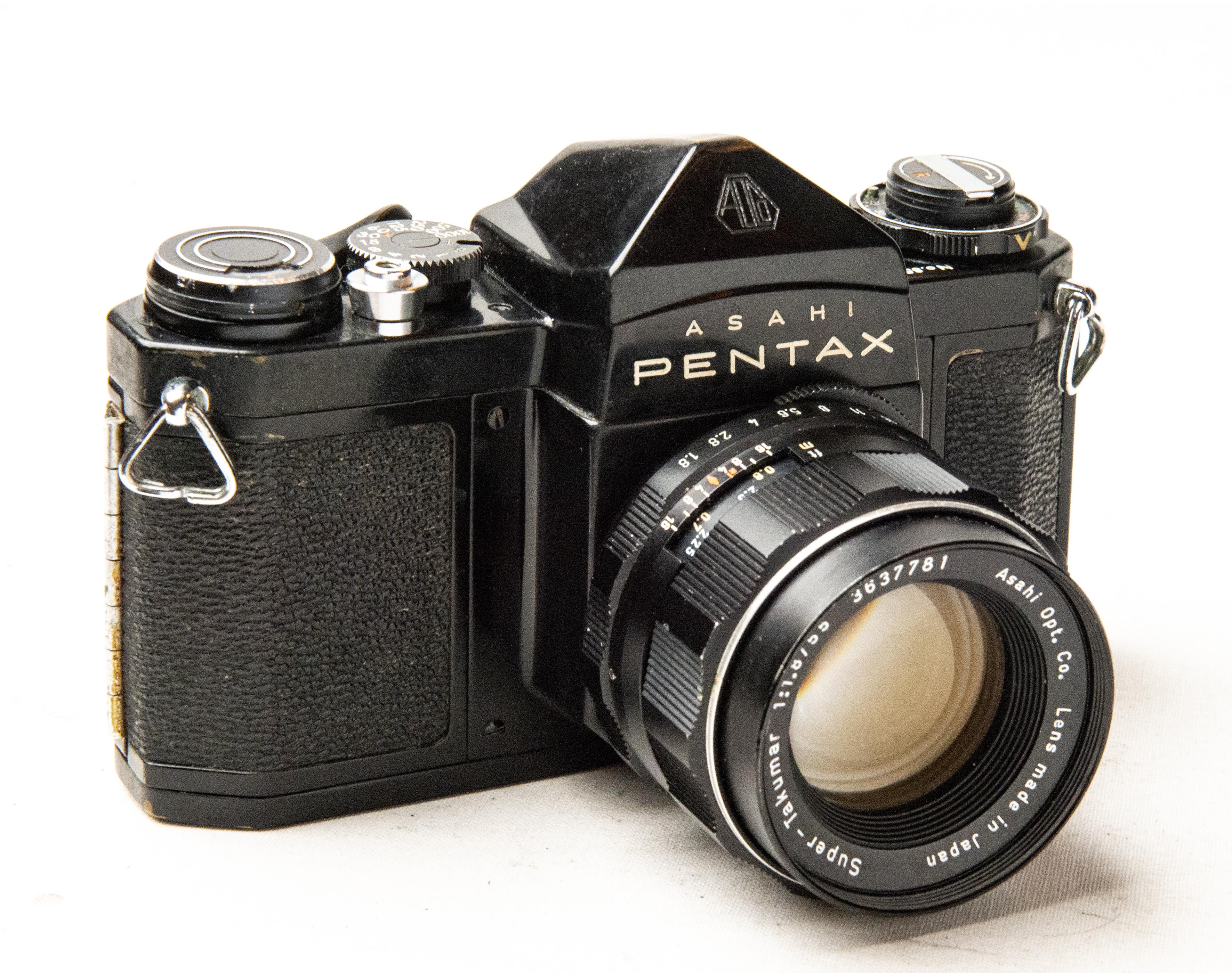 PENTAX SV BLACK