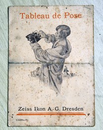 ZEISS IKON - TABLEAU DE POSE