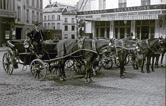 Bruxelles 1908
