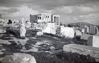 L'Acropole d'Athène