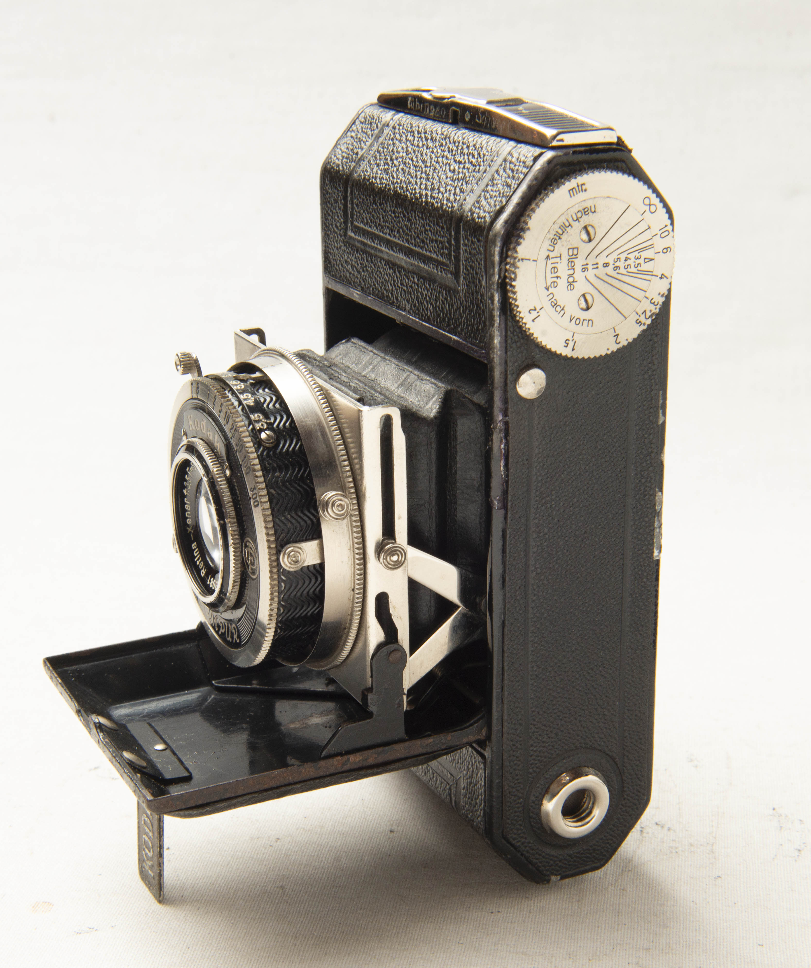 KODAK RETINA I Nr. 119 - COMPUR
