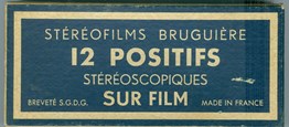 Positifs stereo - film