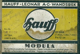 Hauff-Leonar - Modula
