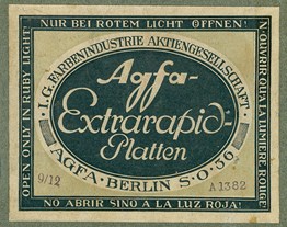 Agfa - Extrarapid