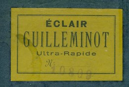 Guilleminot - Eclair