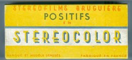 Bruguière Stereocolor Positifs