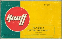 Hauff - Pancola