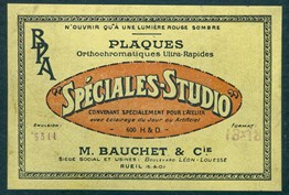 Baucher - Speciales studio