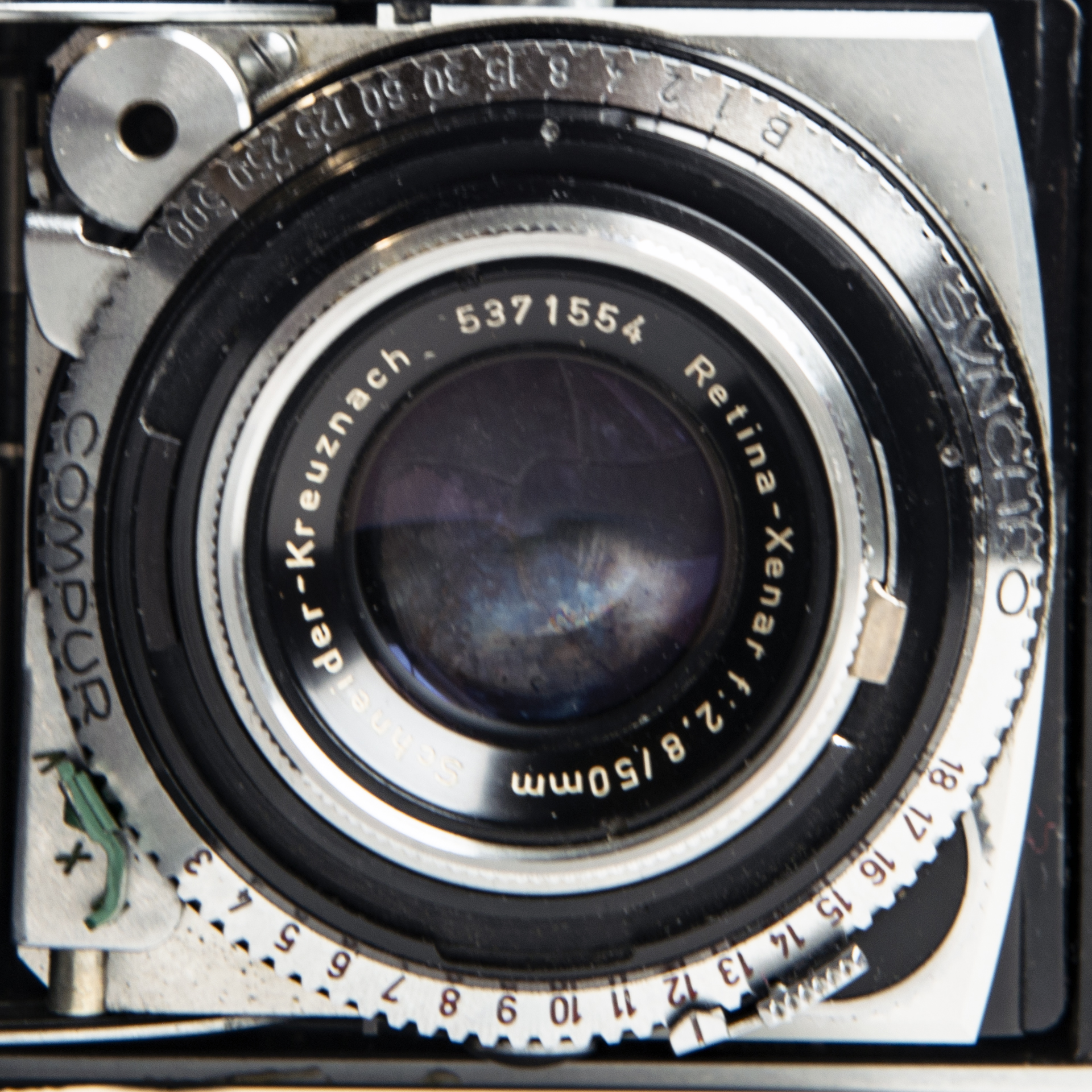 KODAK RETINA 1B TYPE 019 II