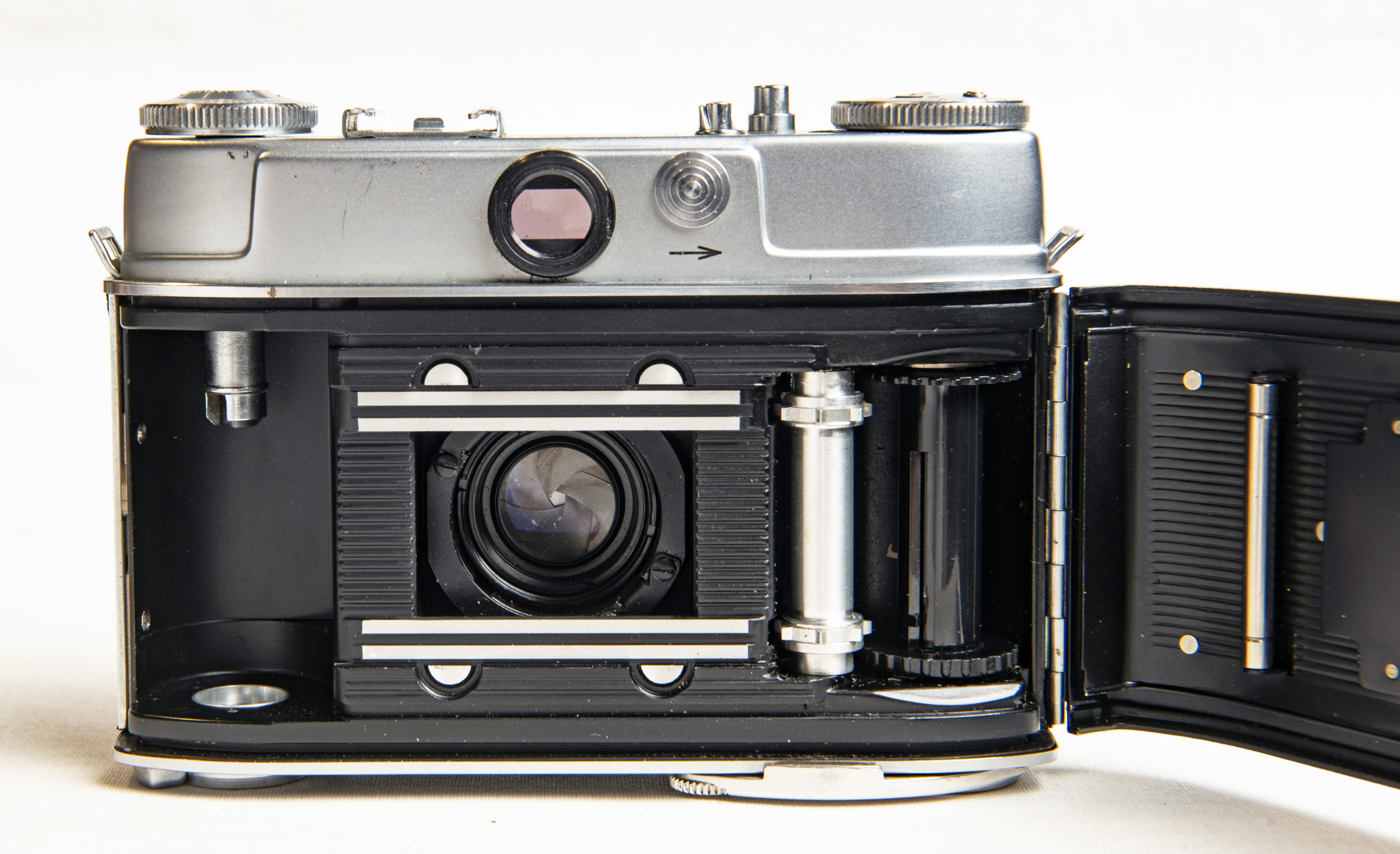 KODAK RETINA 1B TYPE 019 II KODAK RETINA 1B TYPE 019 II