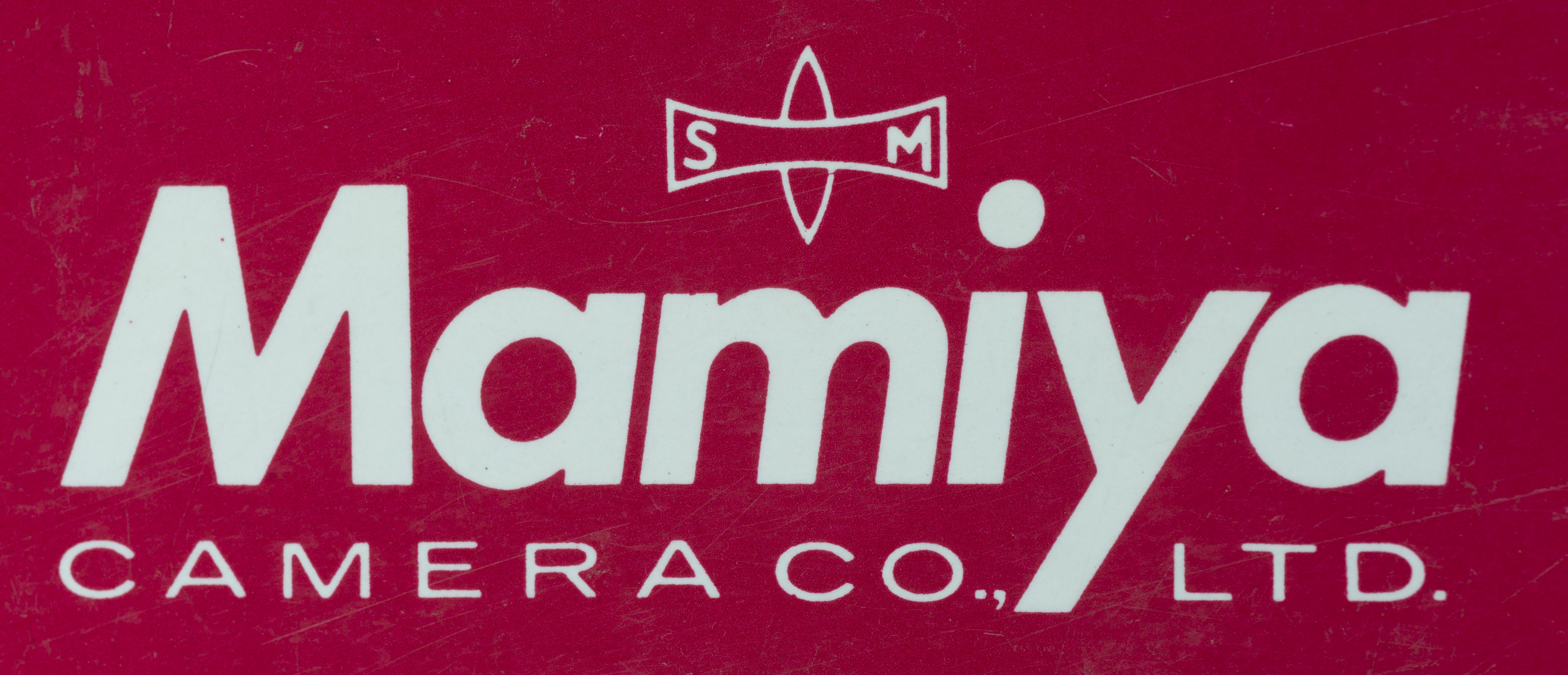 MAMIYA