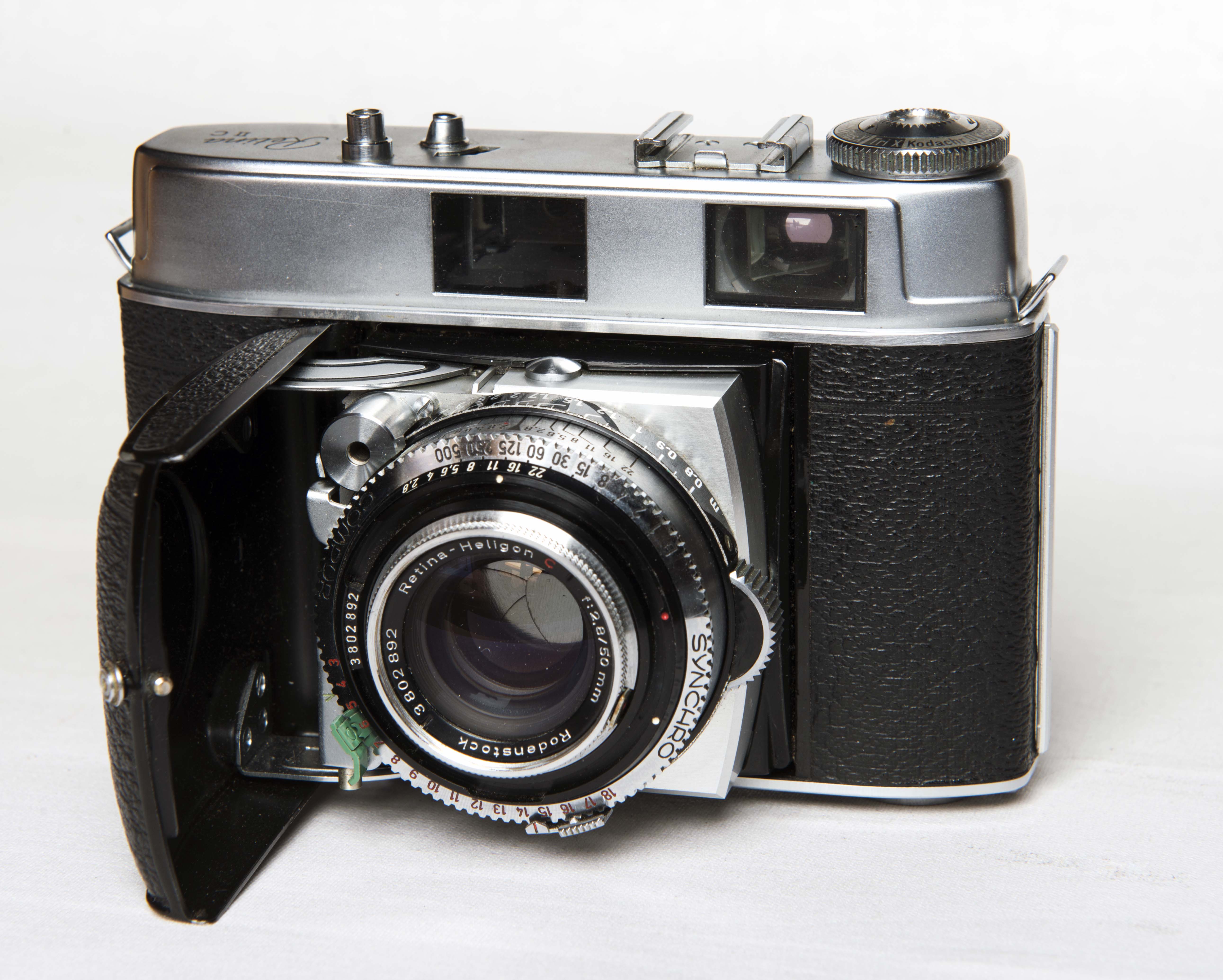 KODAK RETINA IIC TYPE 029