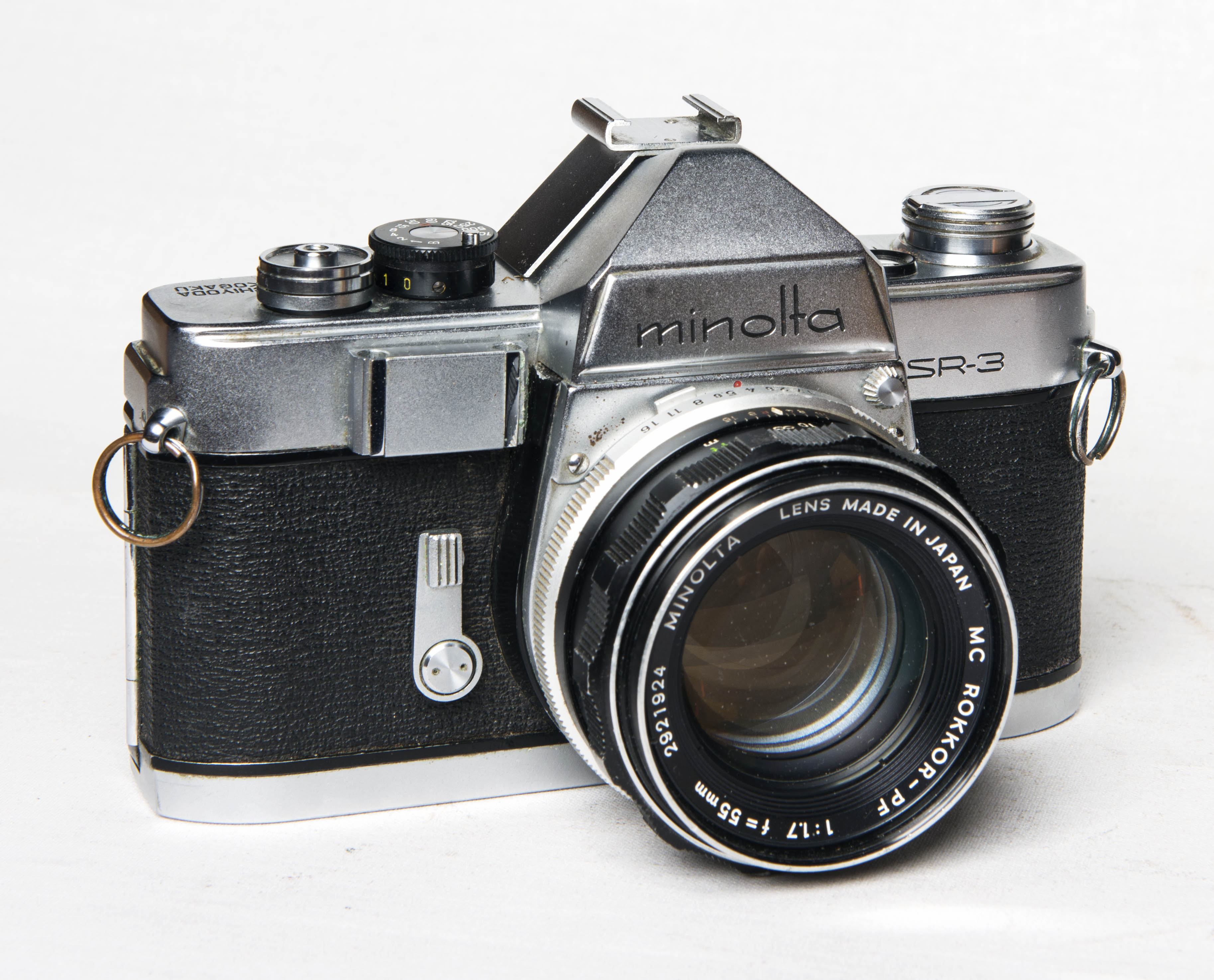 MINOLTA SR-3