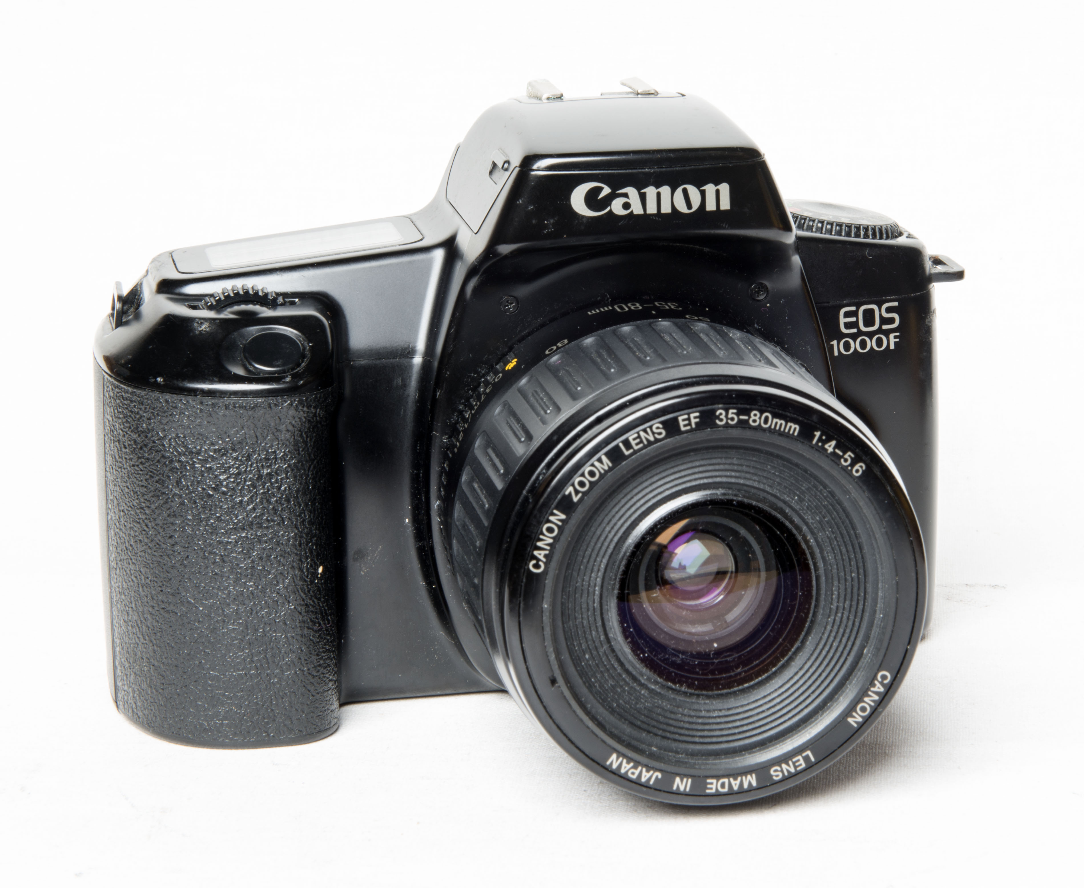 CANON EOS 1000F