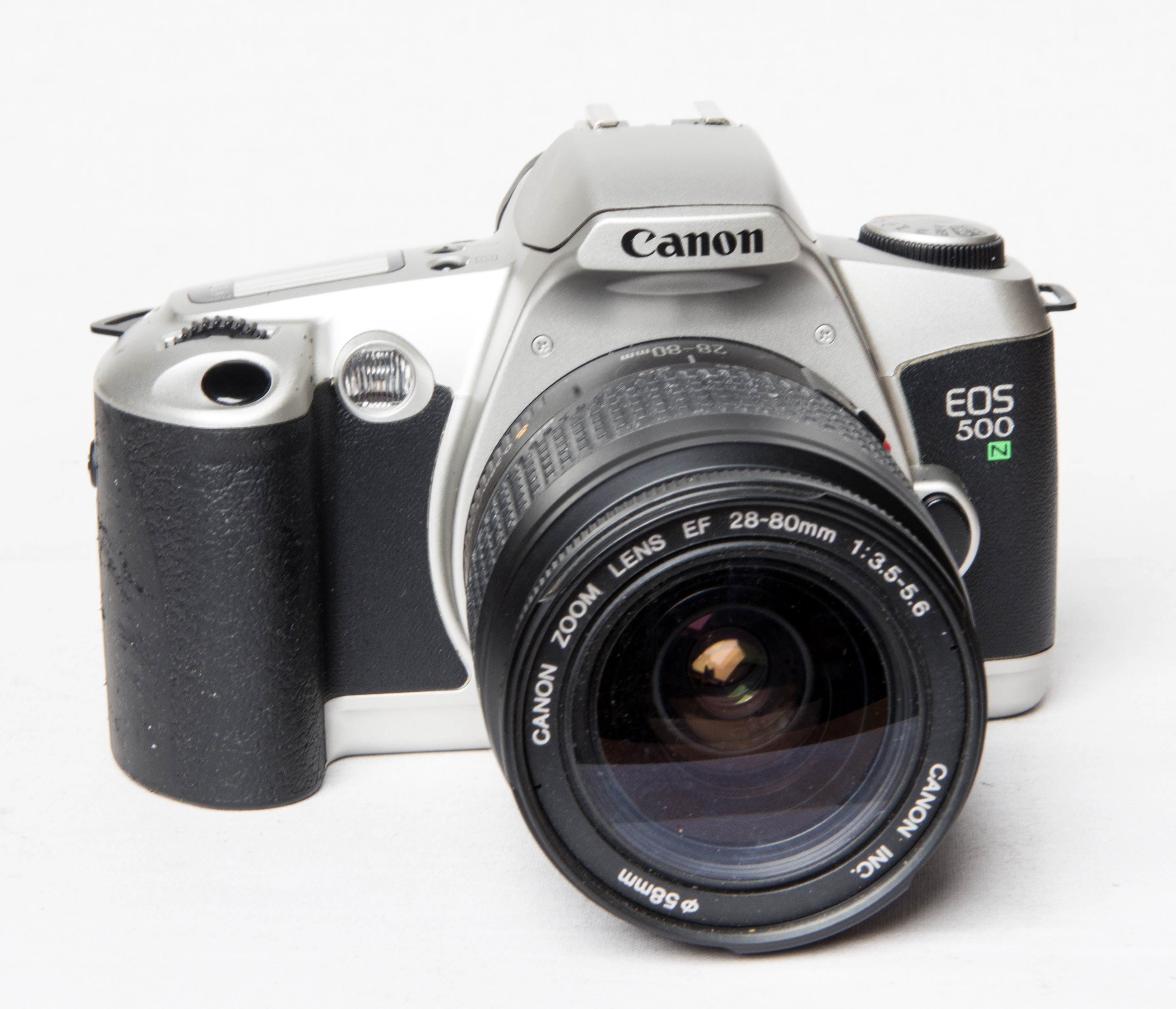 CANON EOS 500 N