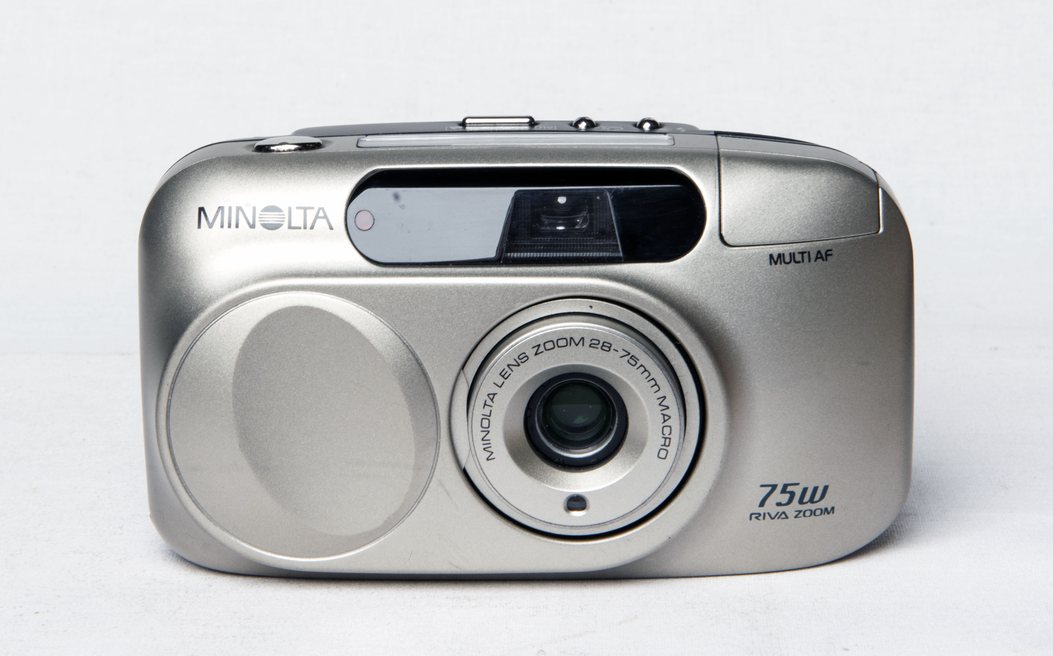 MINOLTA RIVA ZOOM 75 W