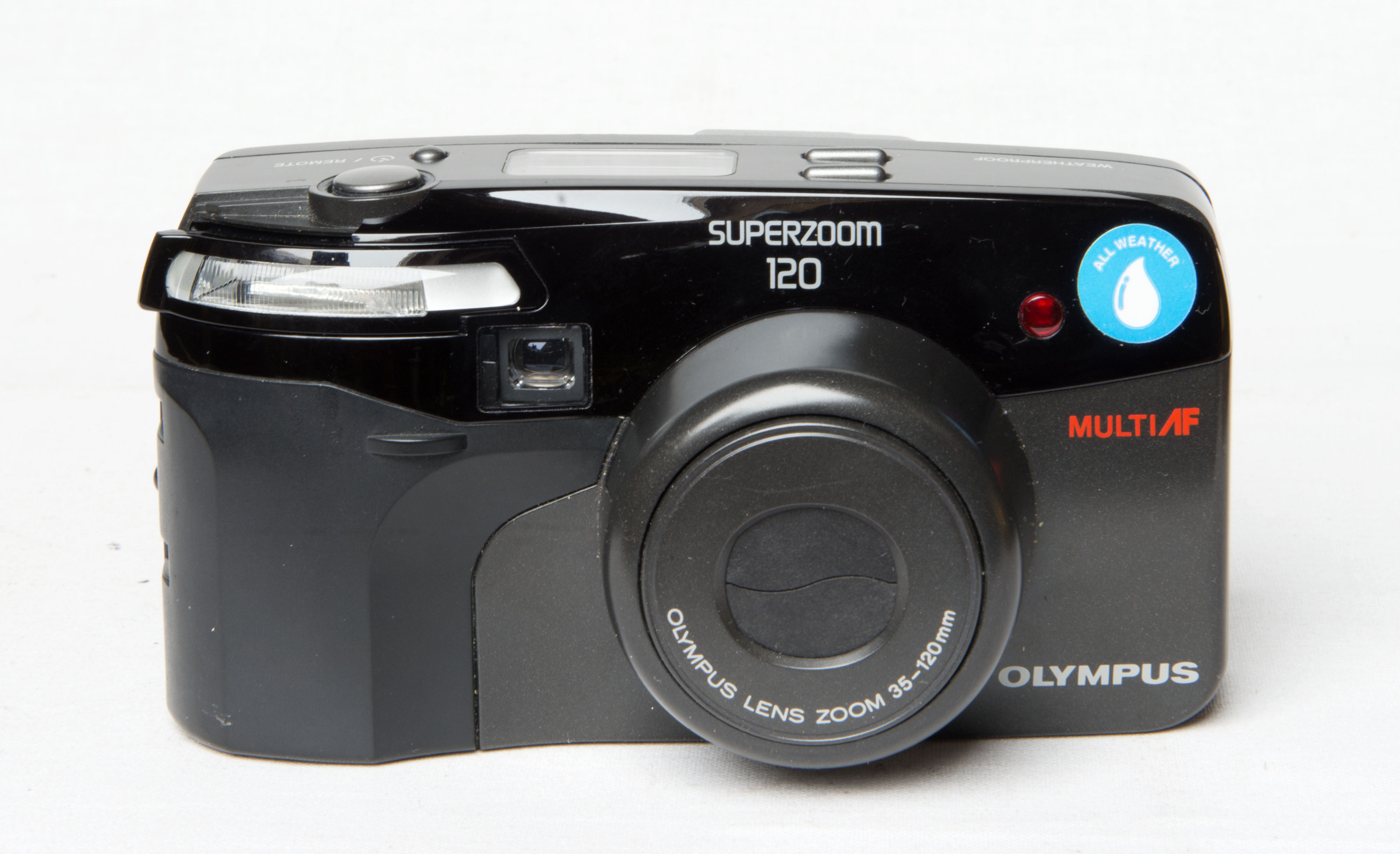 OLYMPUS SUPERZOOM 120