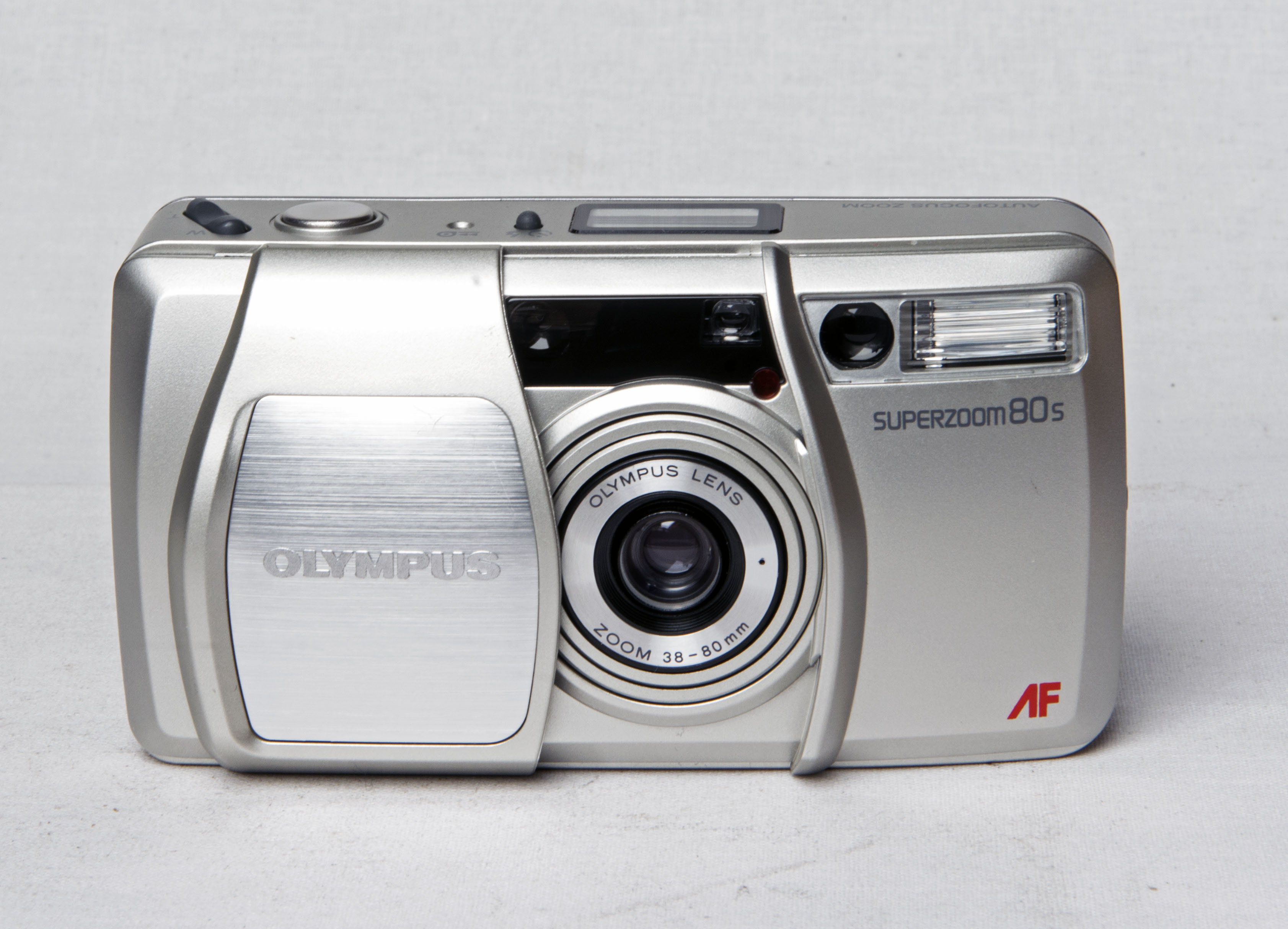 OLYMPUS SUPERZOOM 80 S
