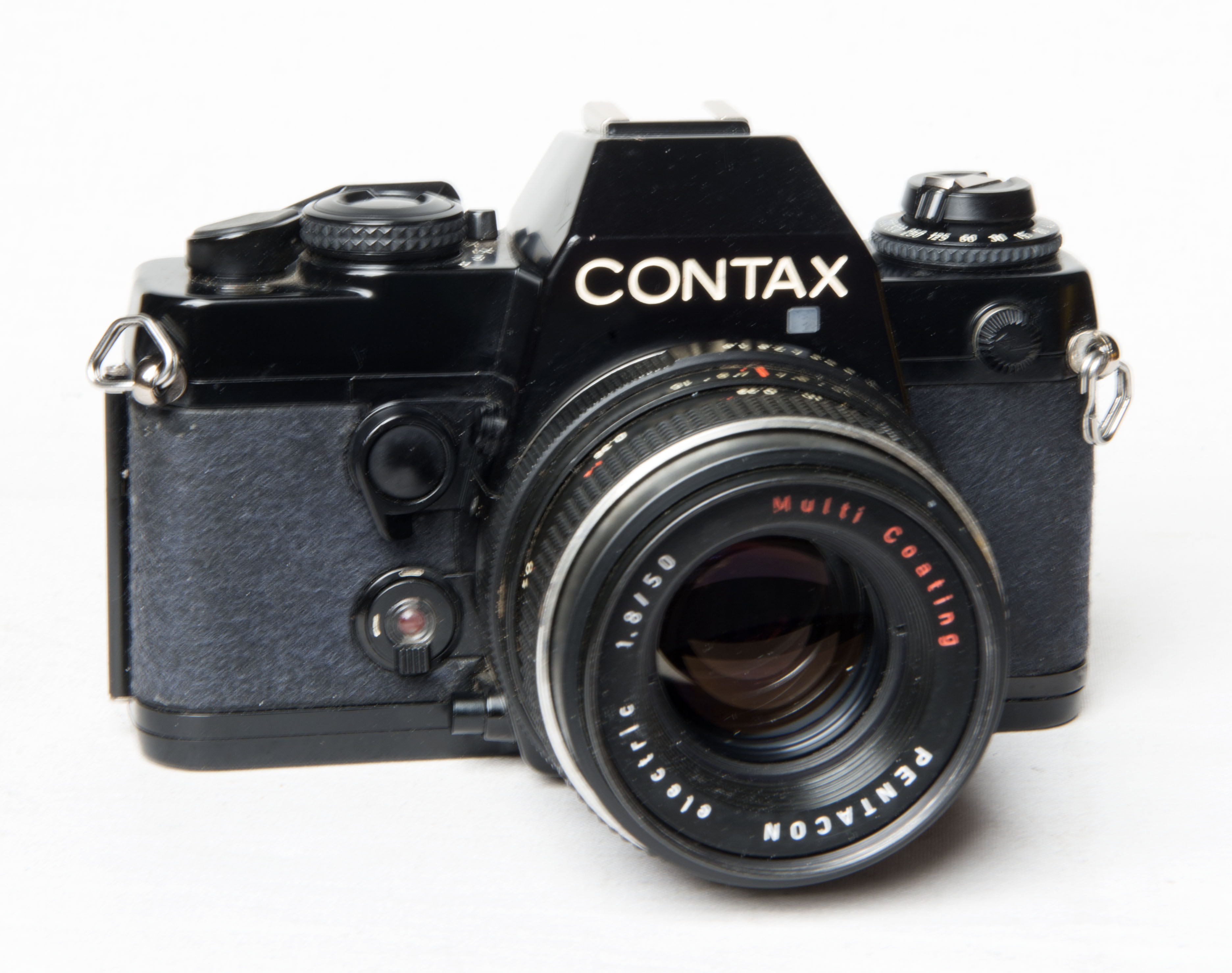 YASHICA CONTAX 139 Quartz