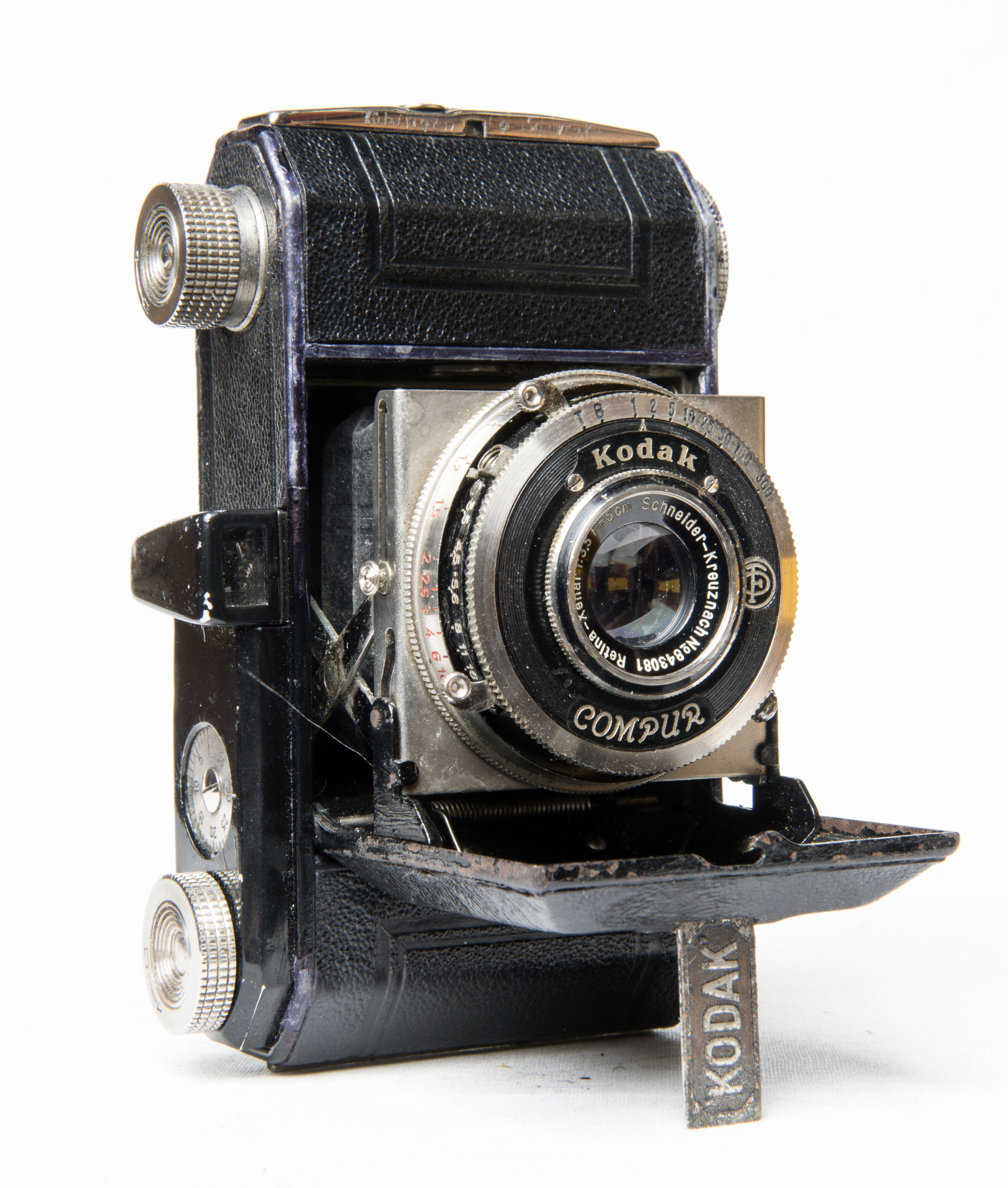 KODAK RETINA I Nr. 119 -  COMPUR