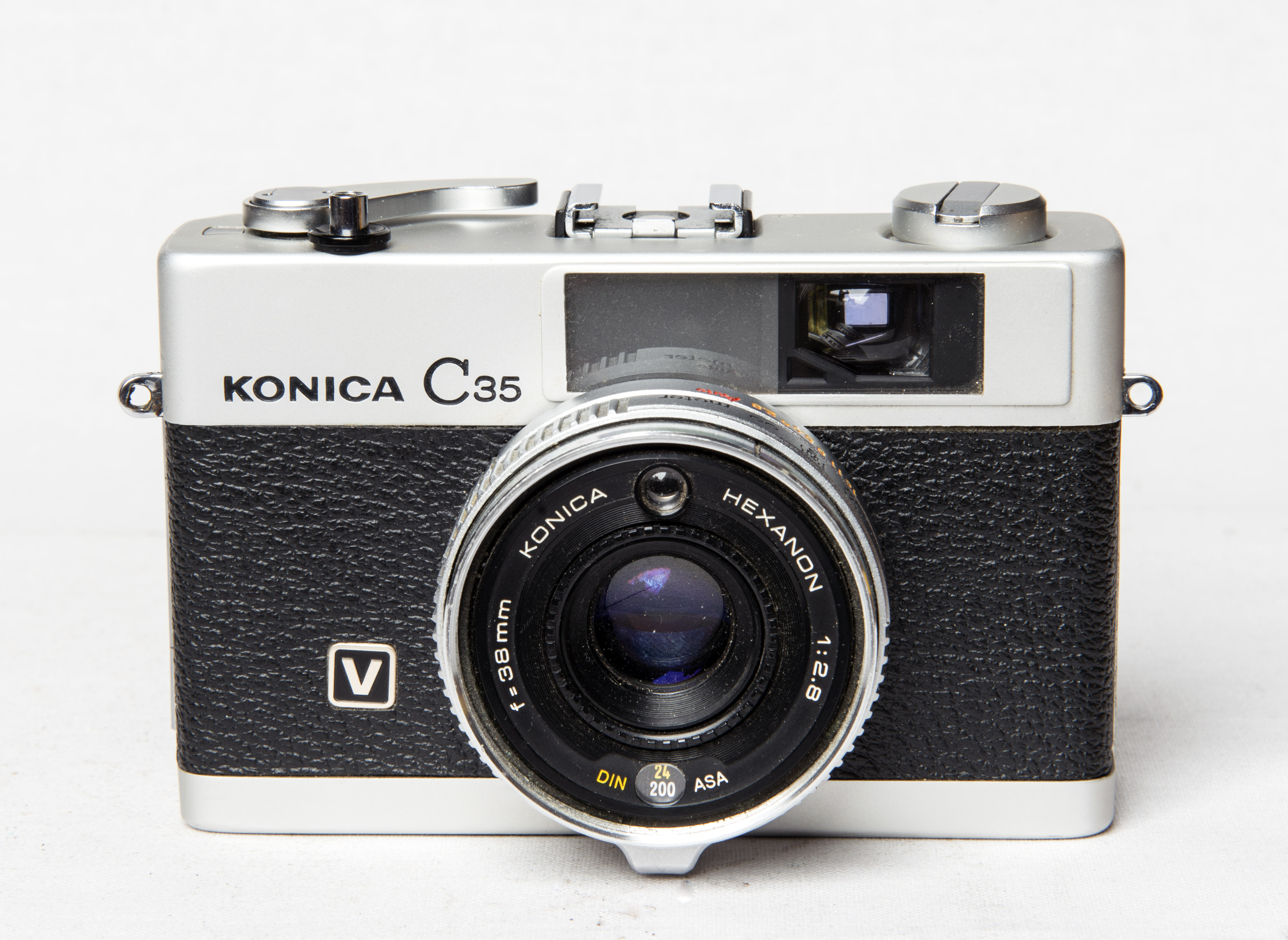 KONICA C35 V