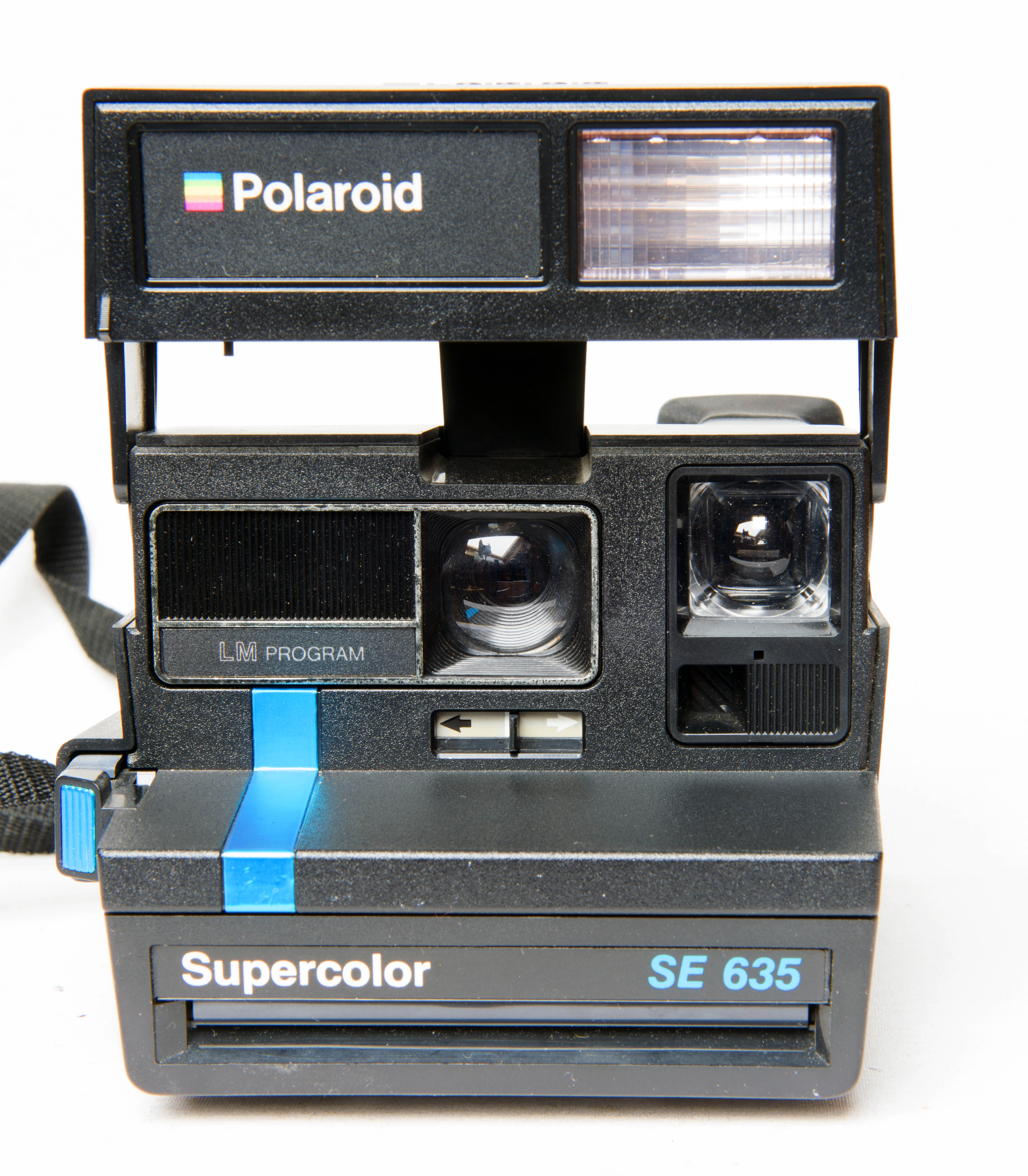 POLAROID SUPERCOLOR SE 635