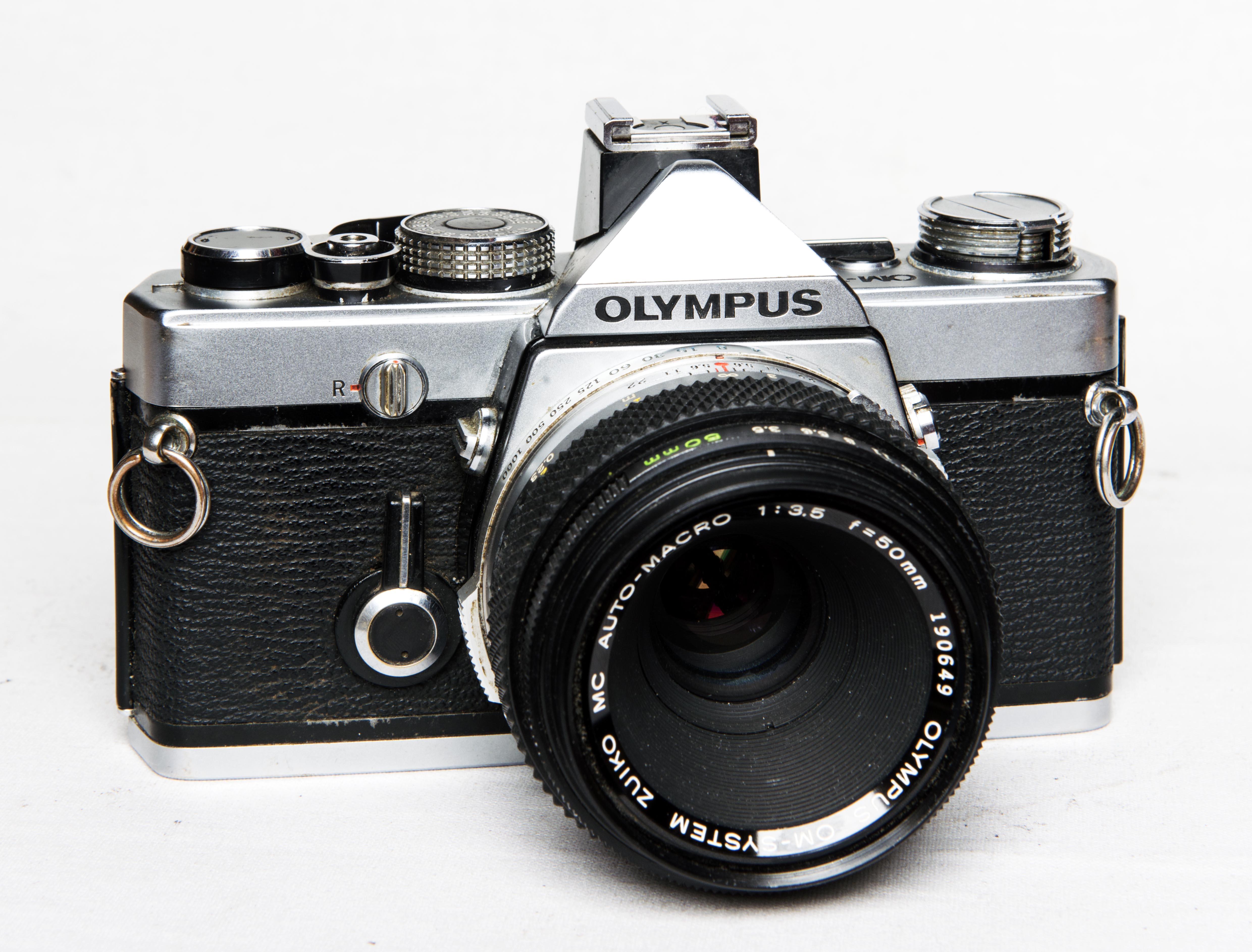 OLYMPUS OM-1n
