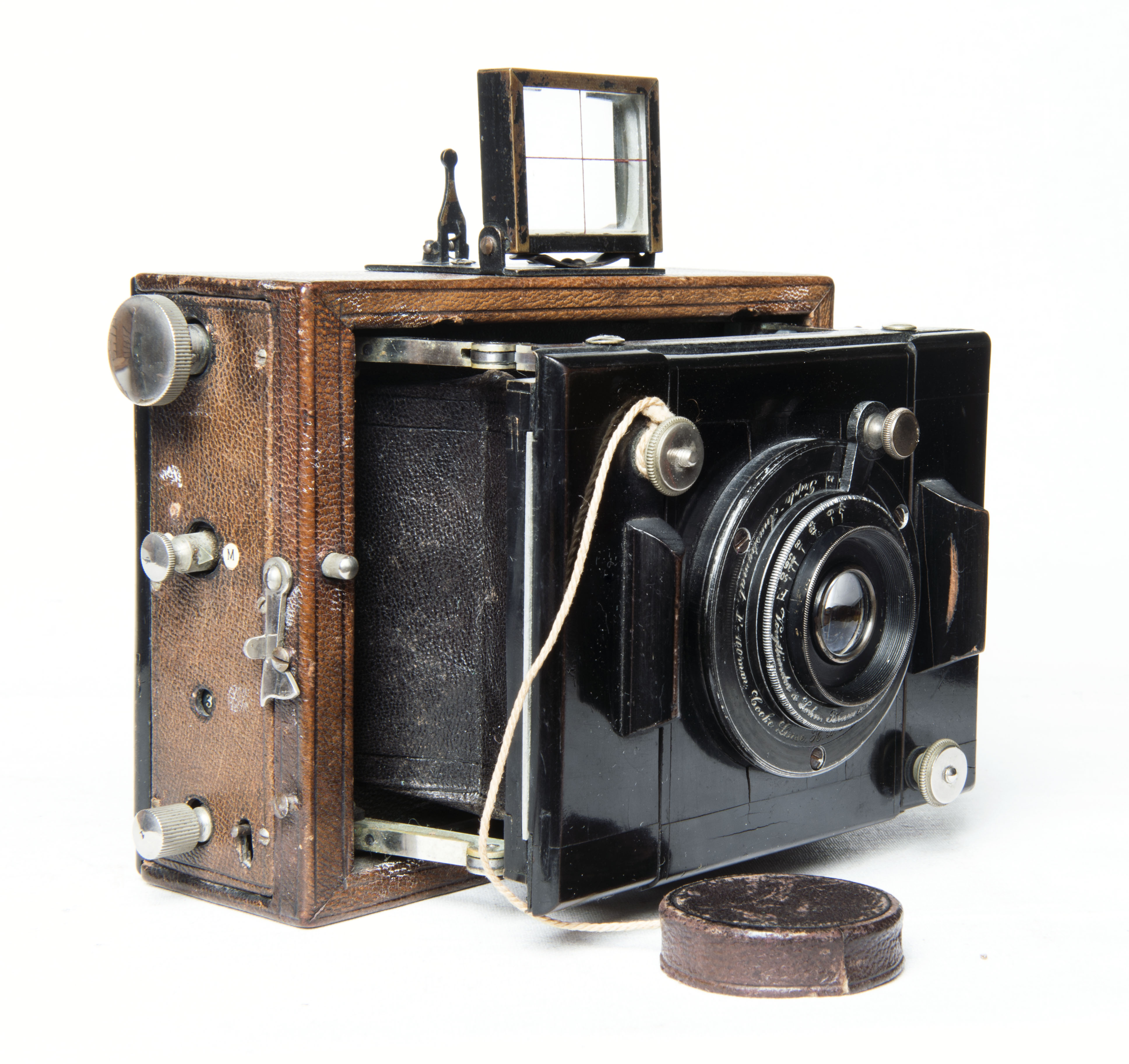 Voigtländer Klapp Camera