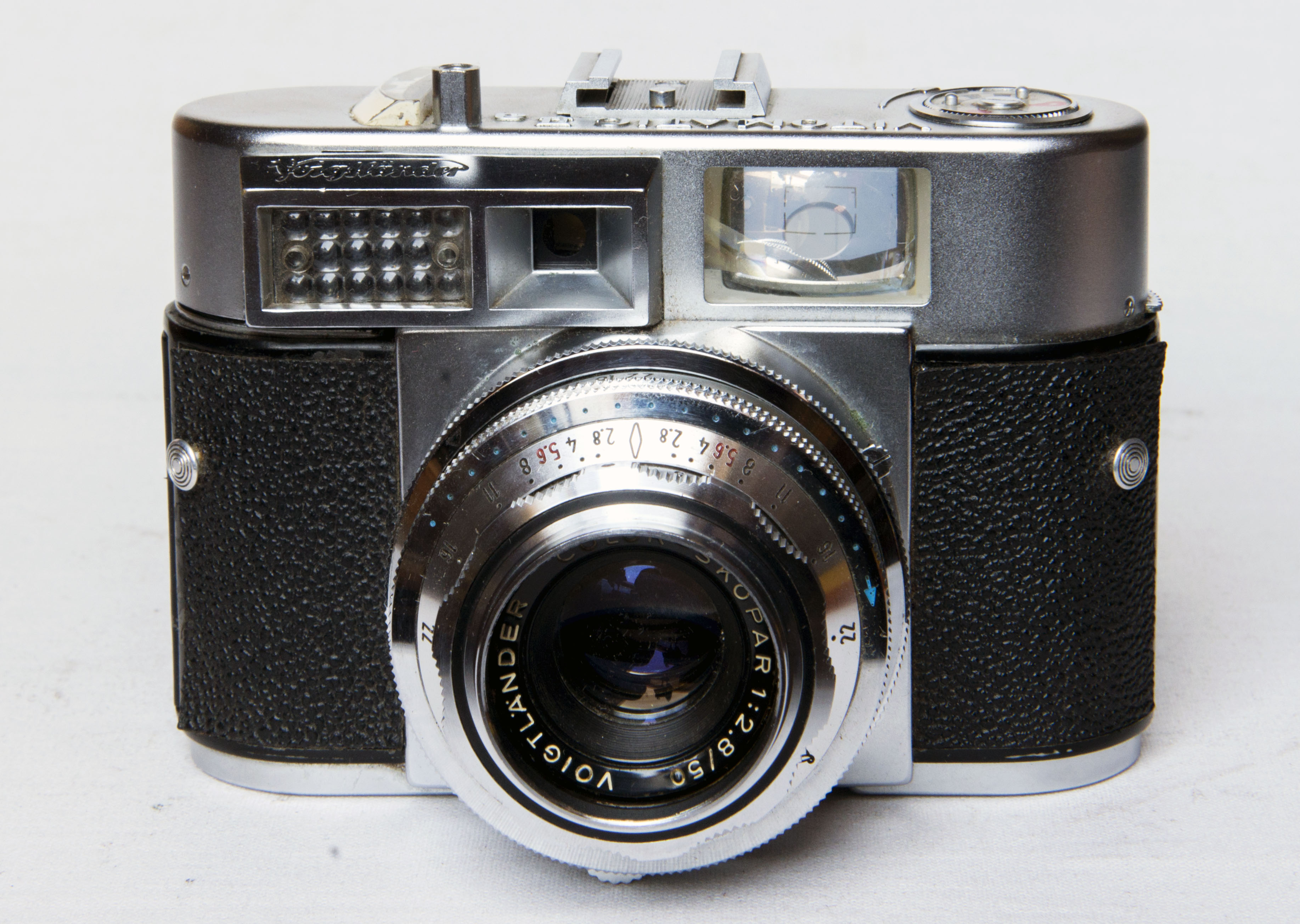 VOIGTLANDER VITOMATIC IIa SKOPAR