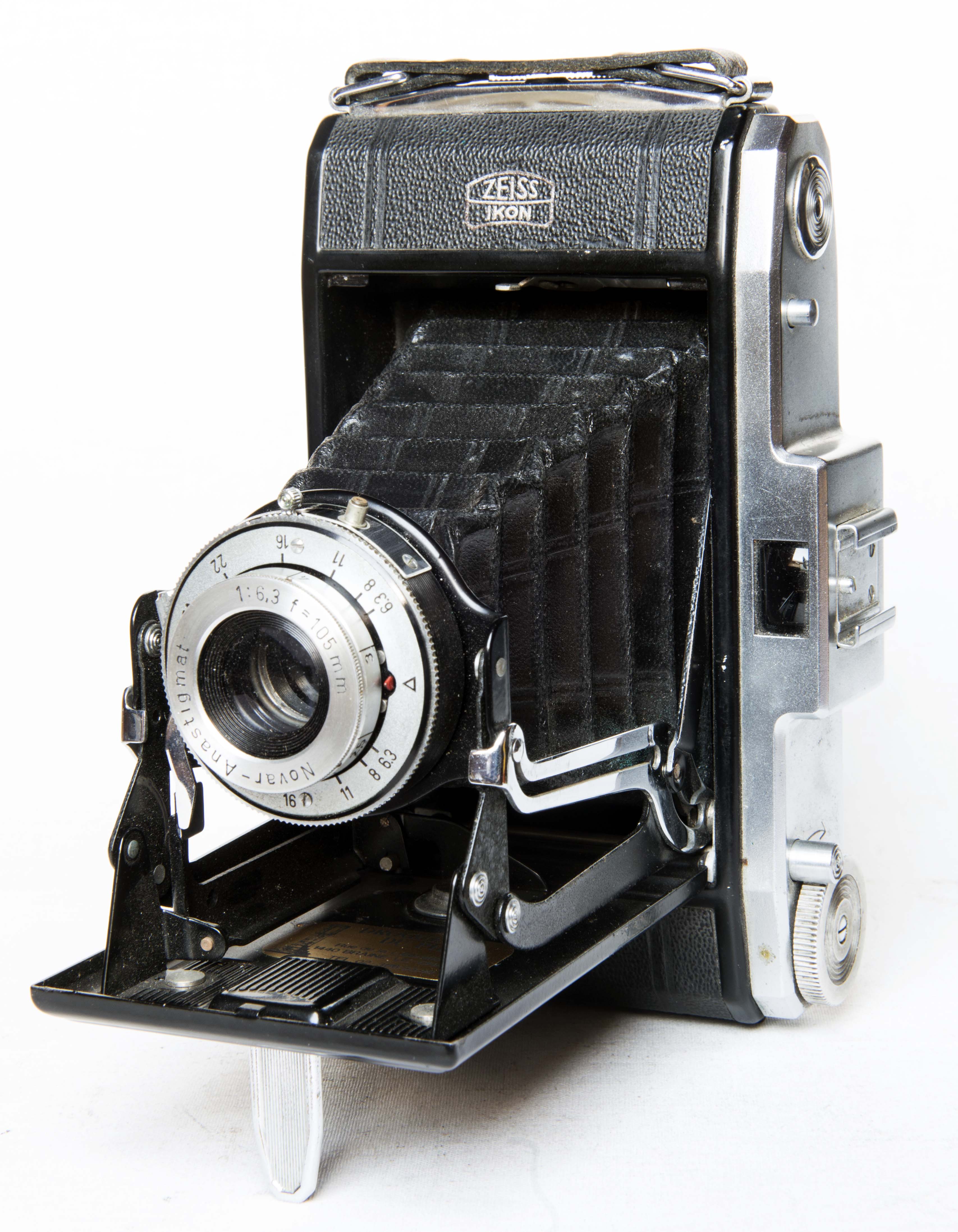 ZEISS IKON NETTAR 517/2 6 3