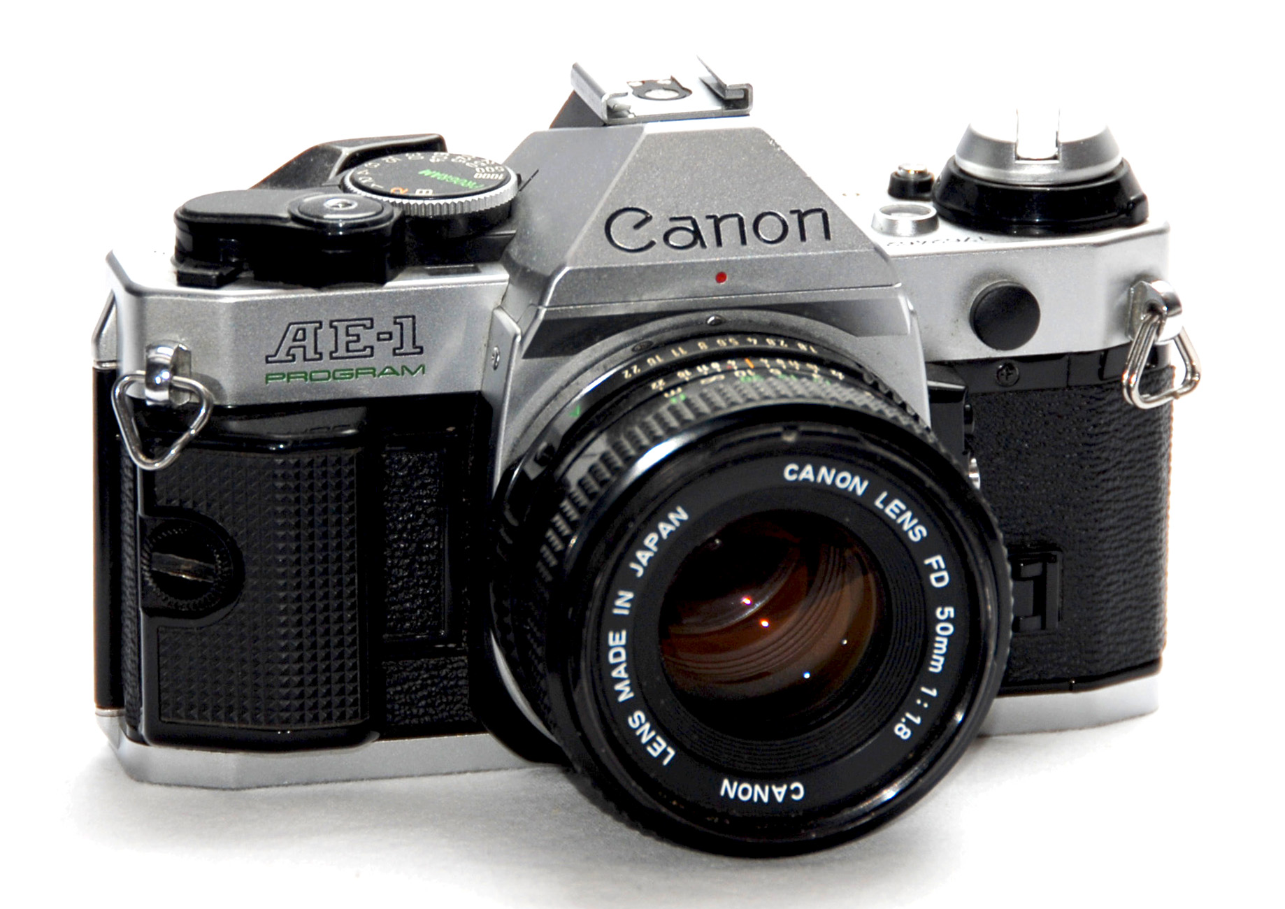 CANON AE1 Program