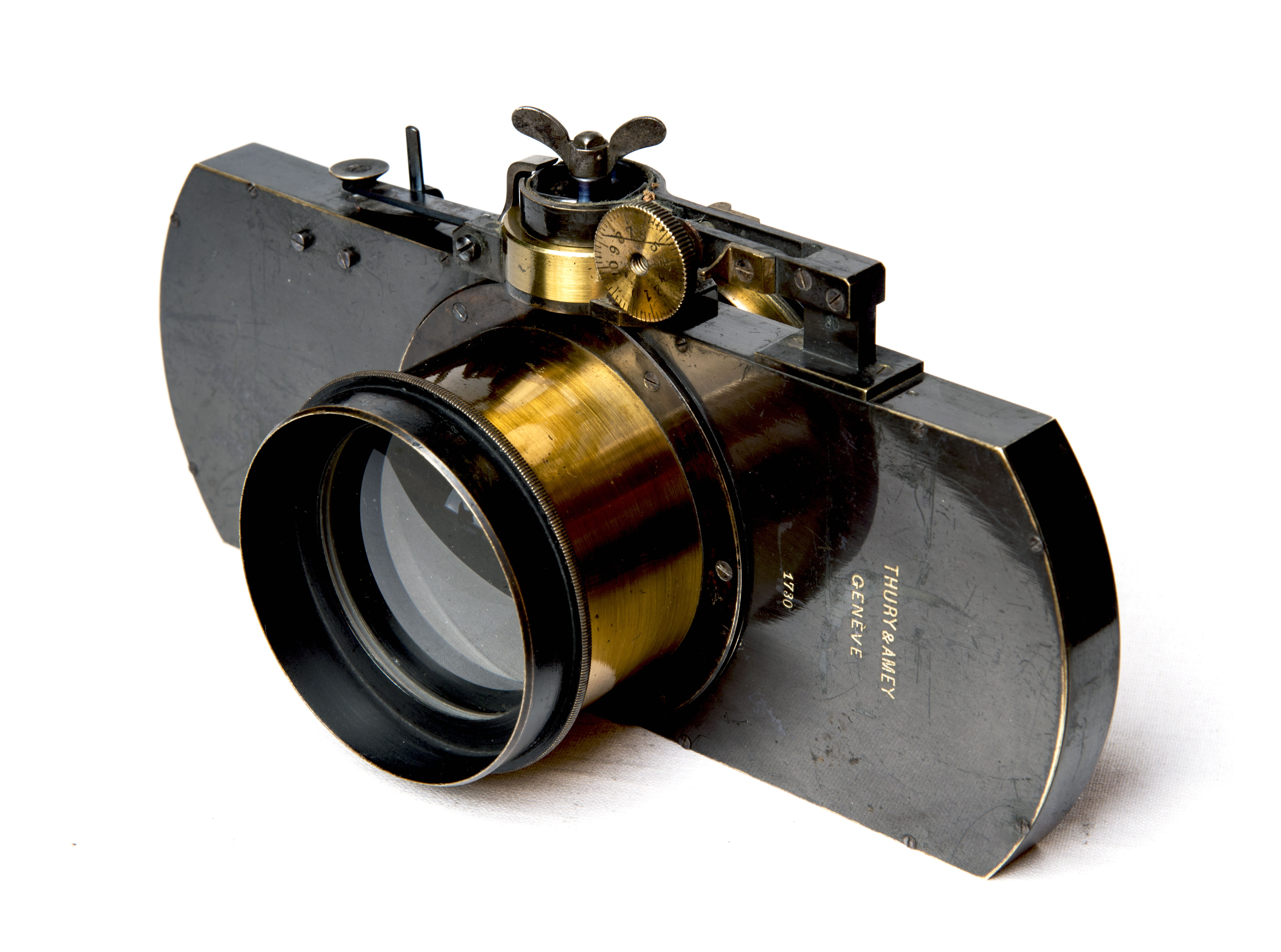 Lens / Shutter Thury & Amey