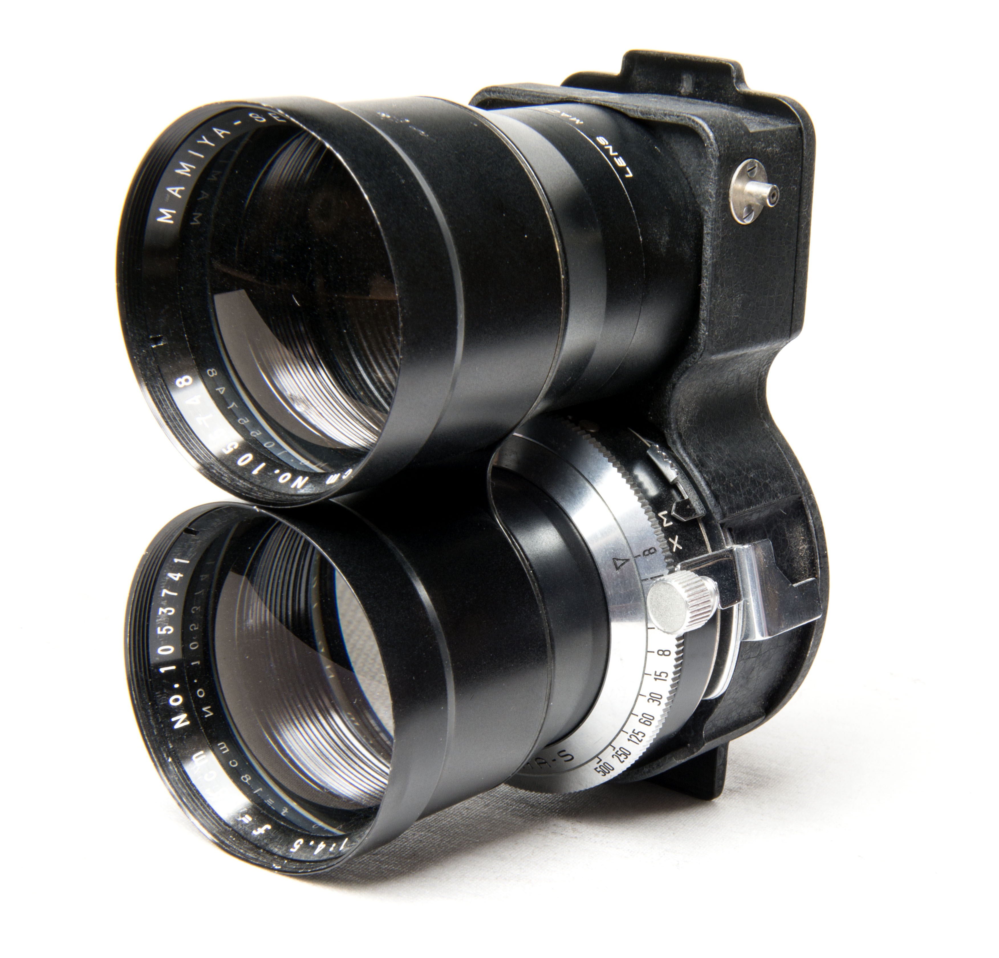 Mamiya Sekor 4.5 - 180 mm