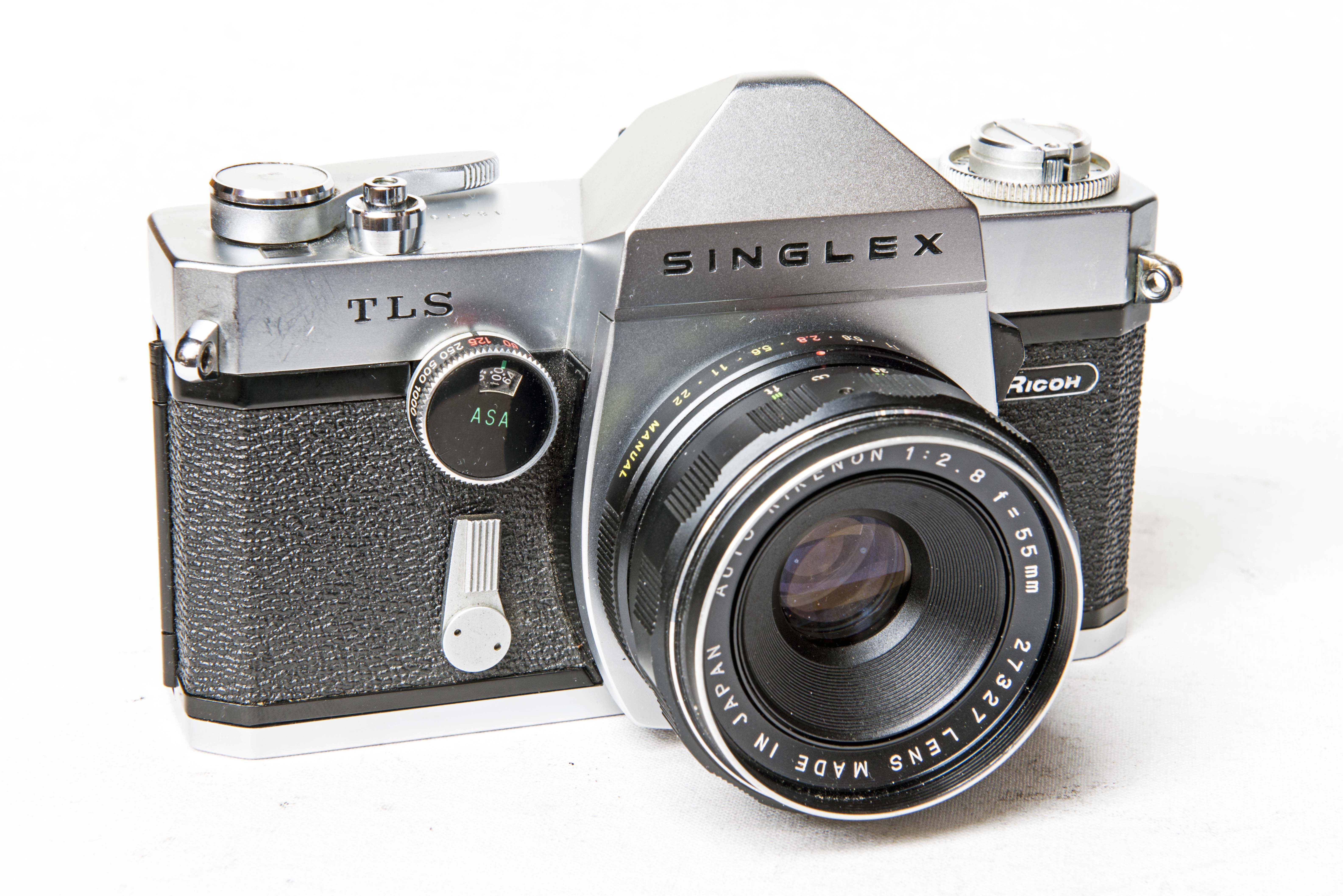 Ricoh Singlex TLS