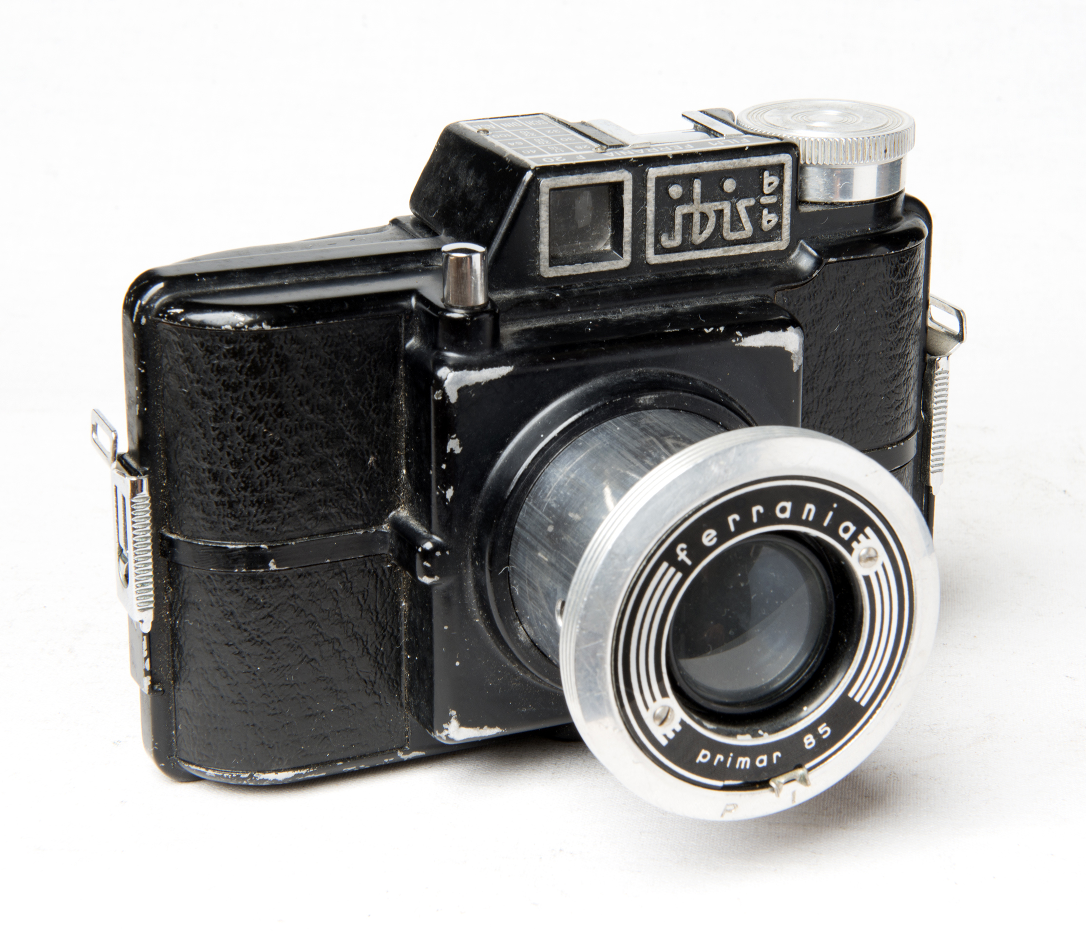 Ferrania Ibis 66