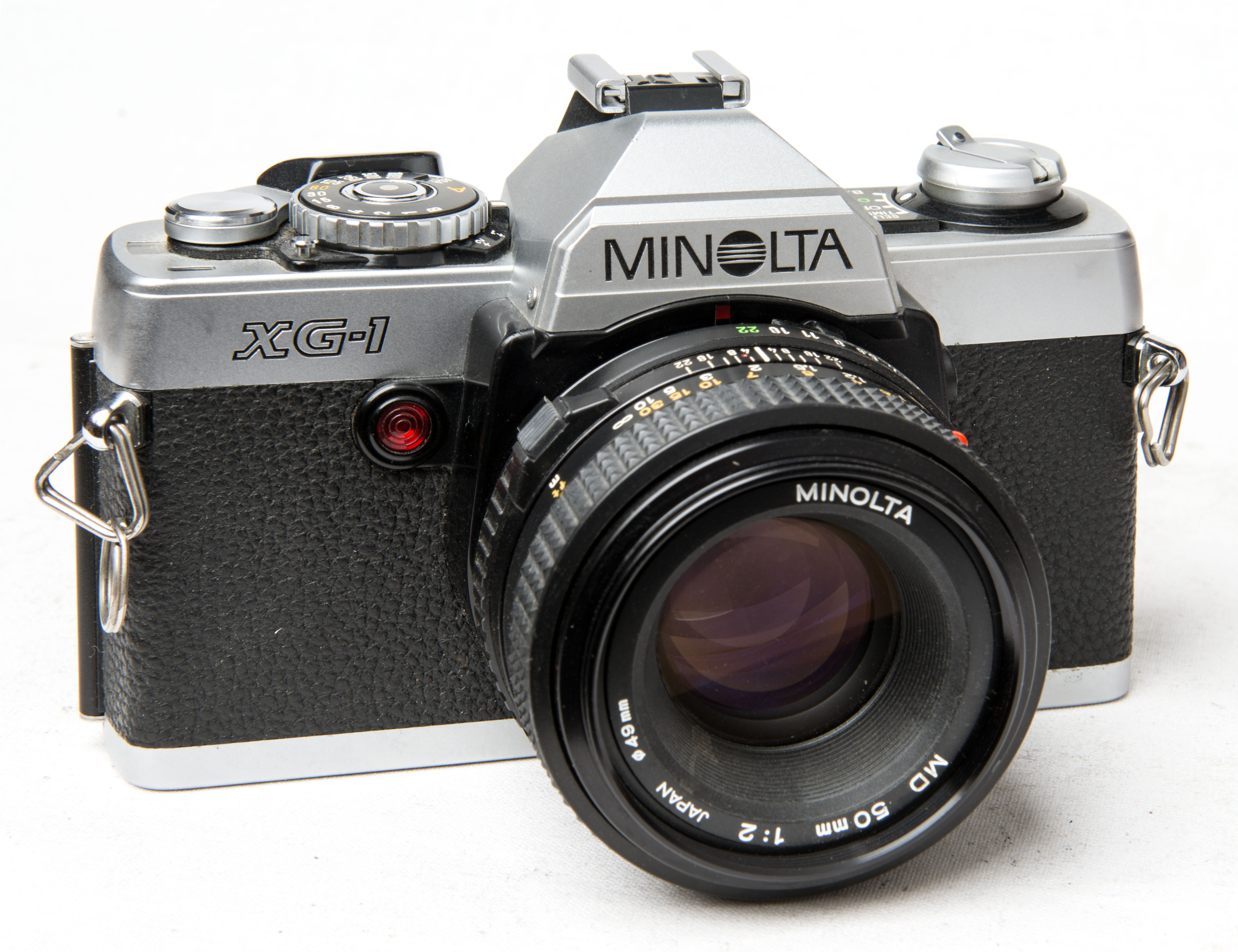 MINOLTA XG 1 mod. 1