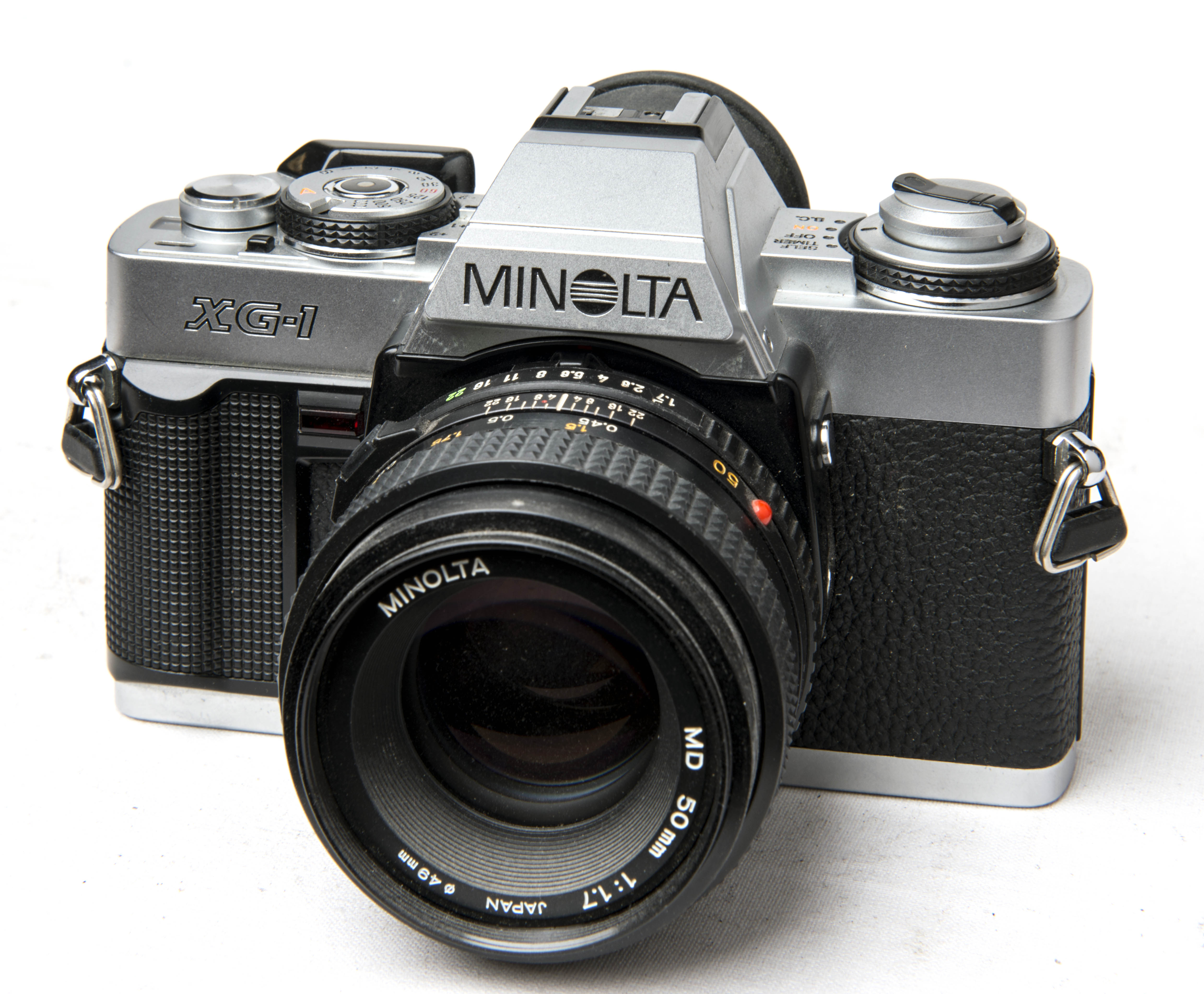 Minolta XG-1 Mod. 2
