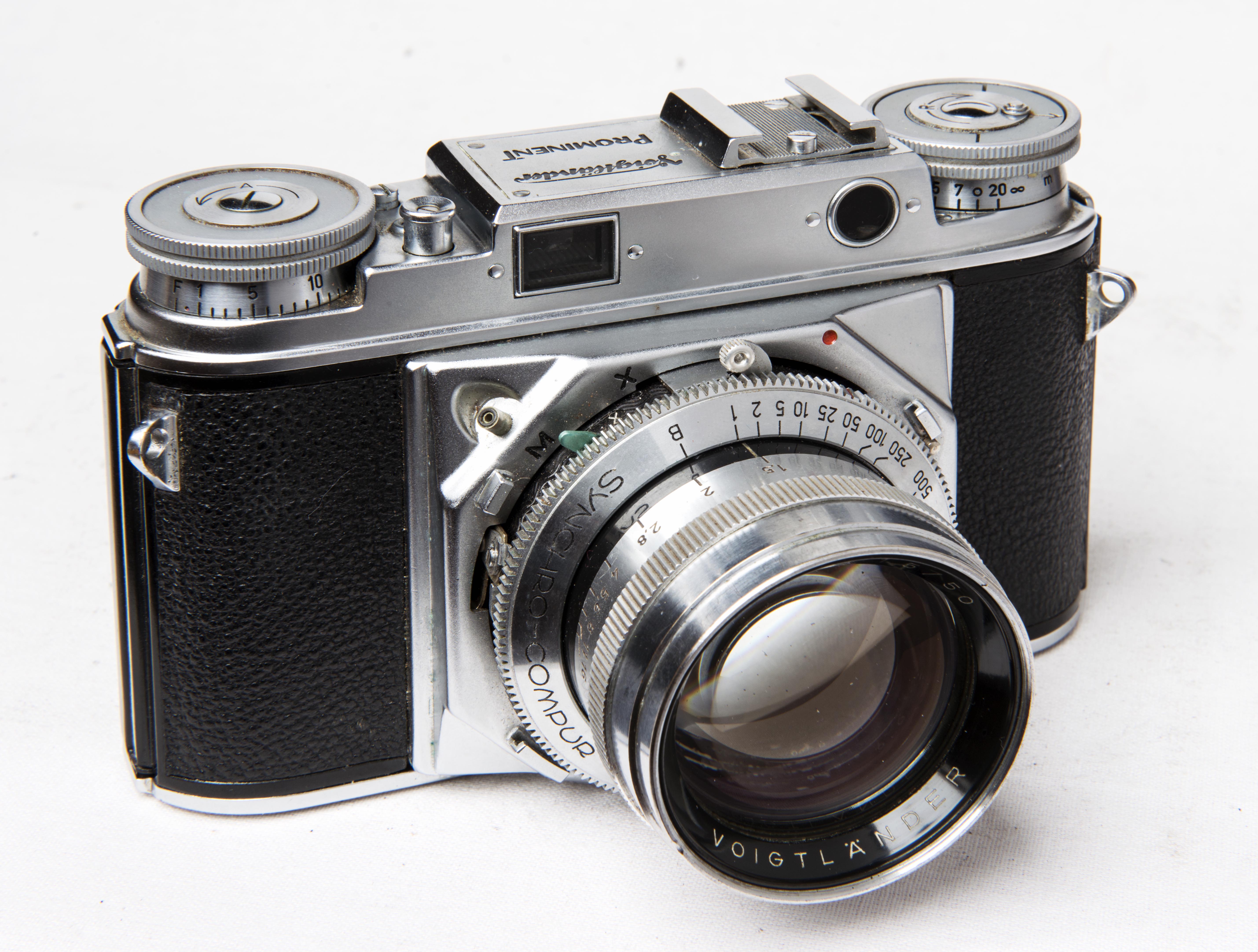 Voigtländer Prominent (1953)