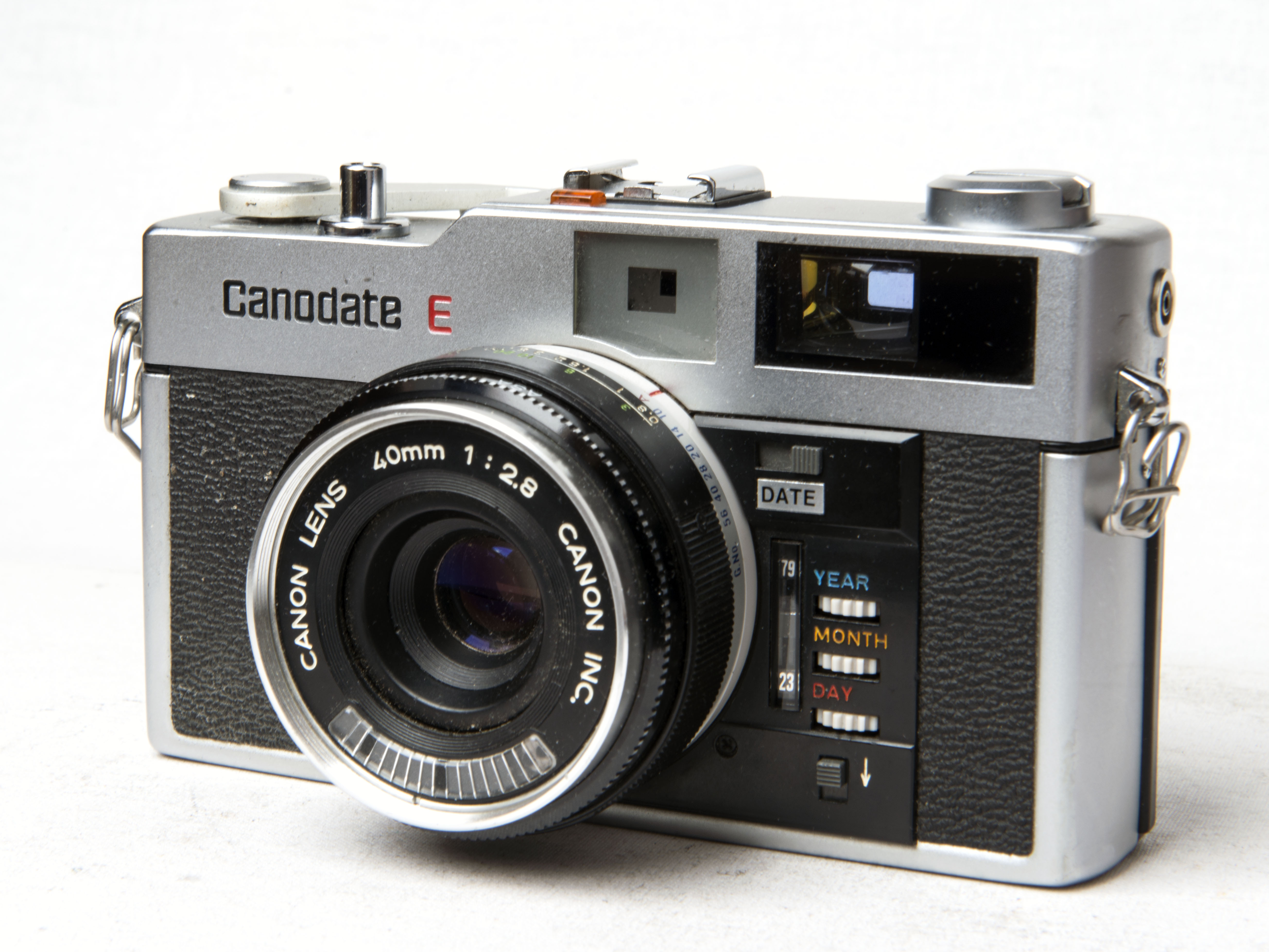Canon Canodate E