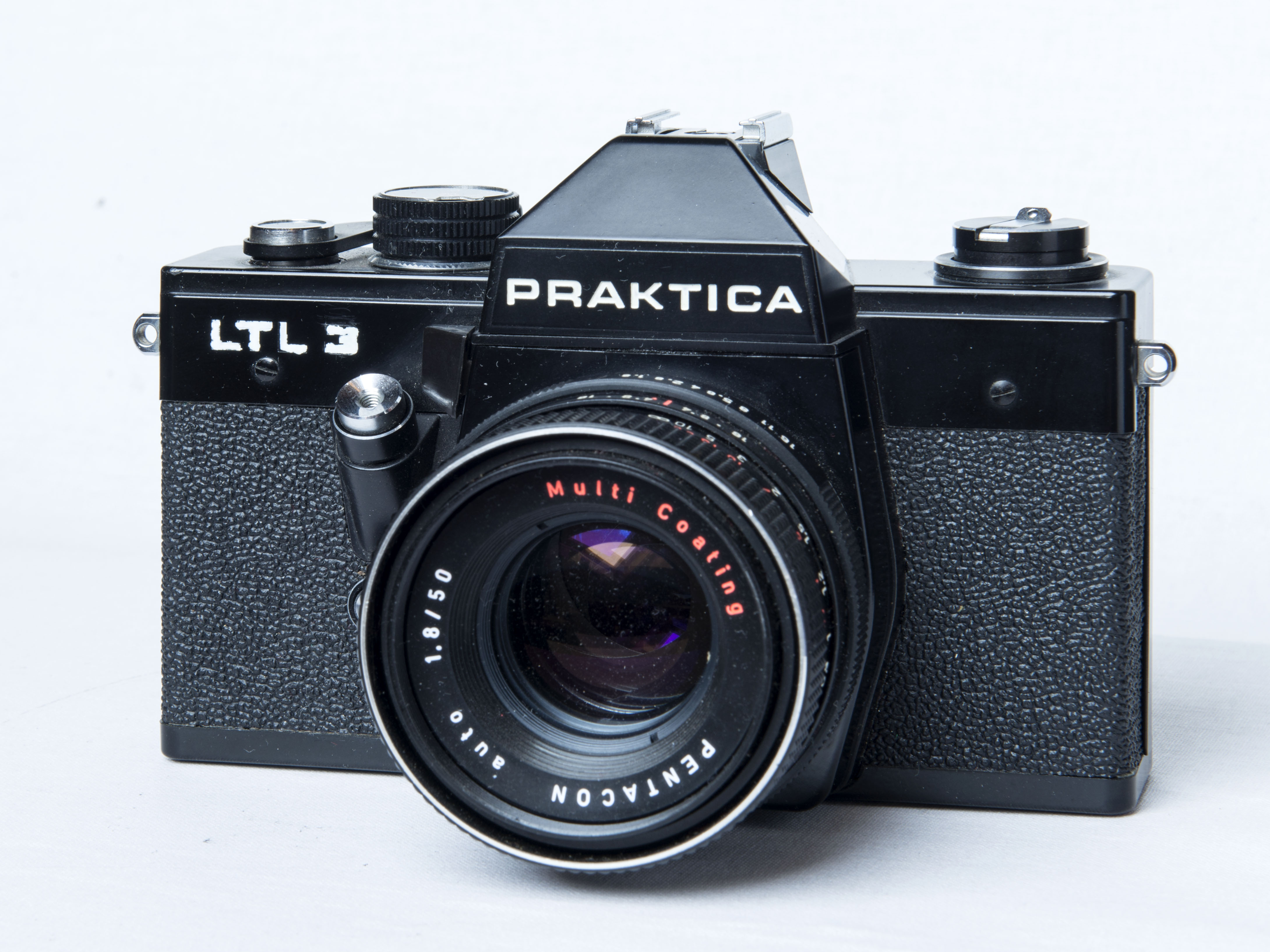 Praktica LTL 3 black
