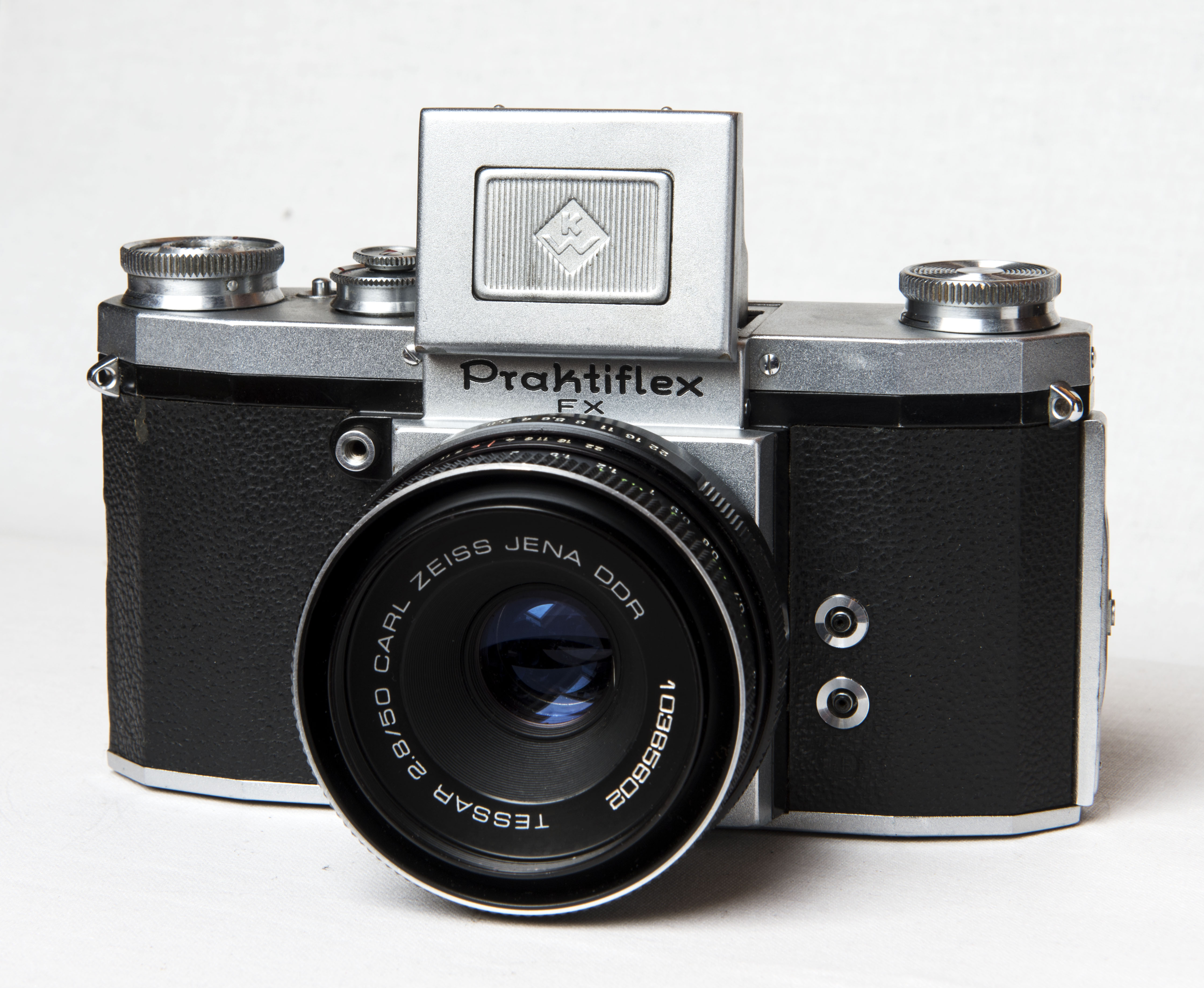 PRAKTICA PRAKTIFLEX FX