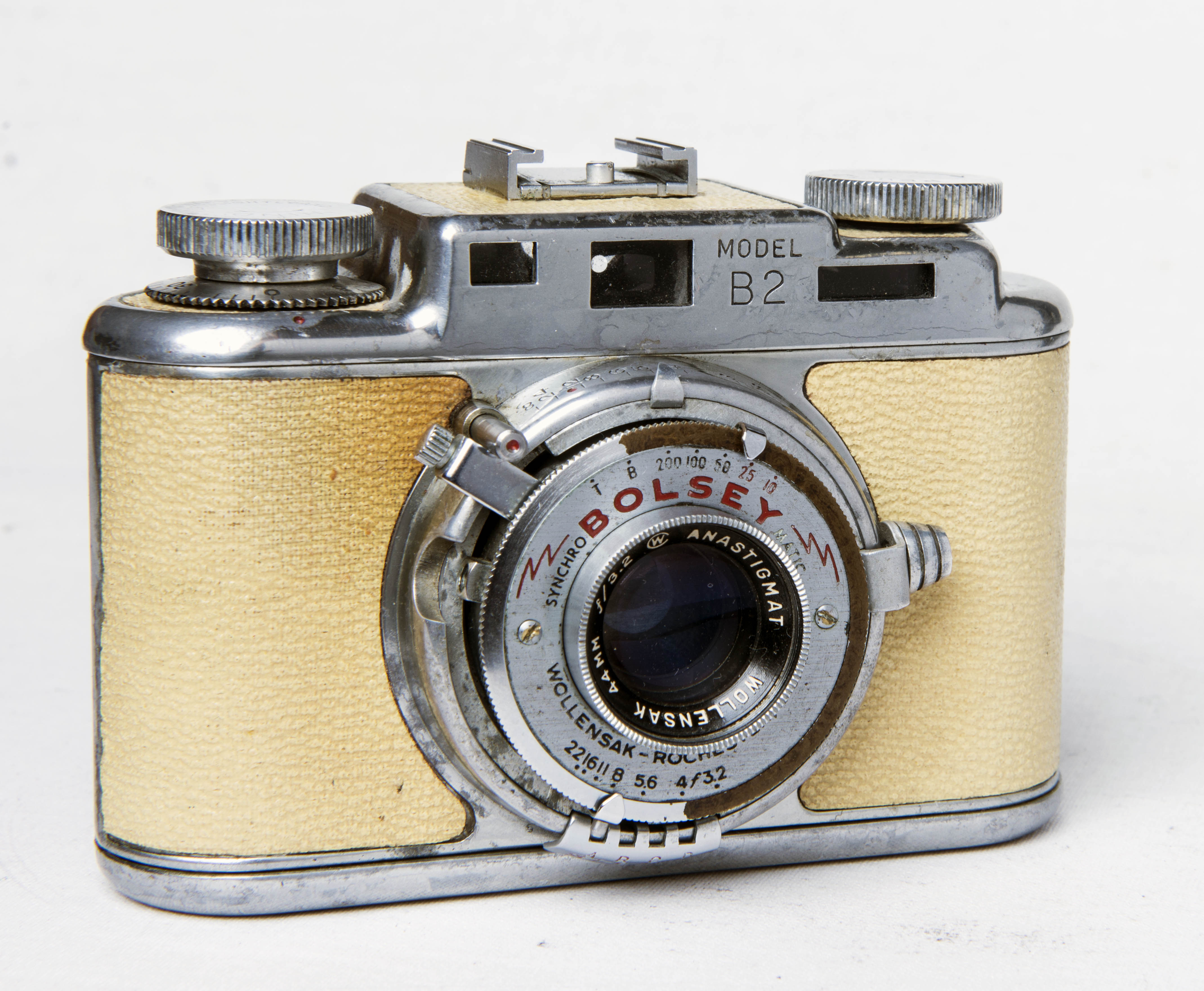 Bolsey Model B2