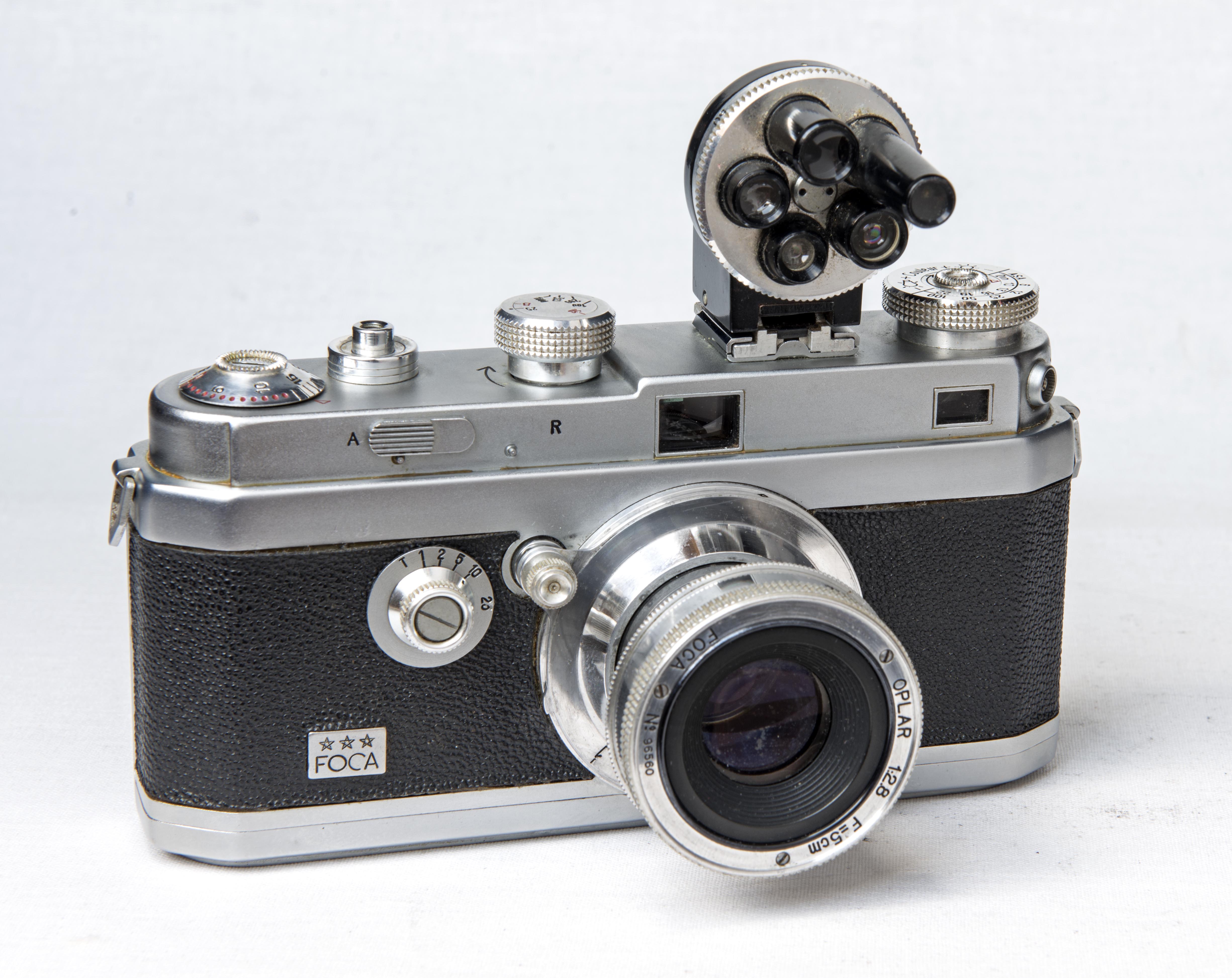 O.P.L. FOCA PF 3 Model 3 V.12