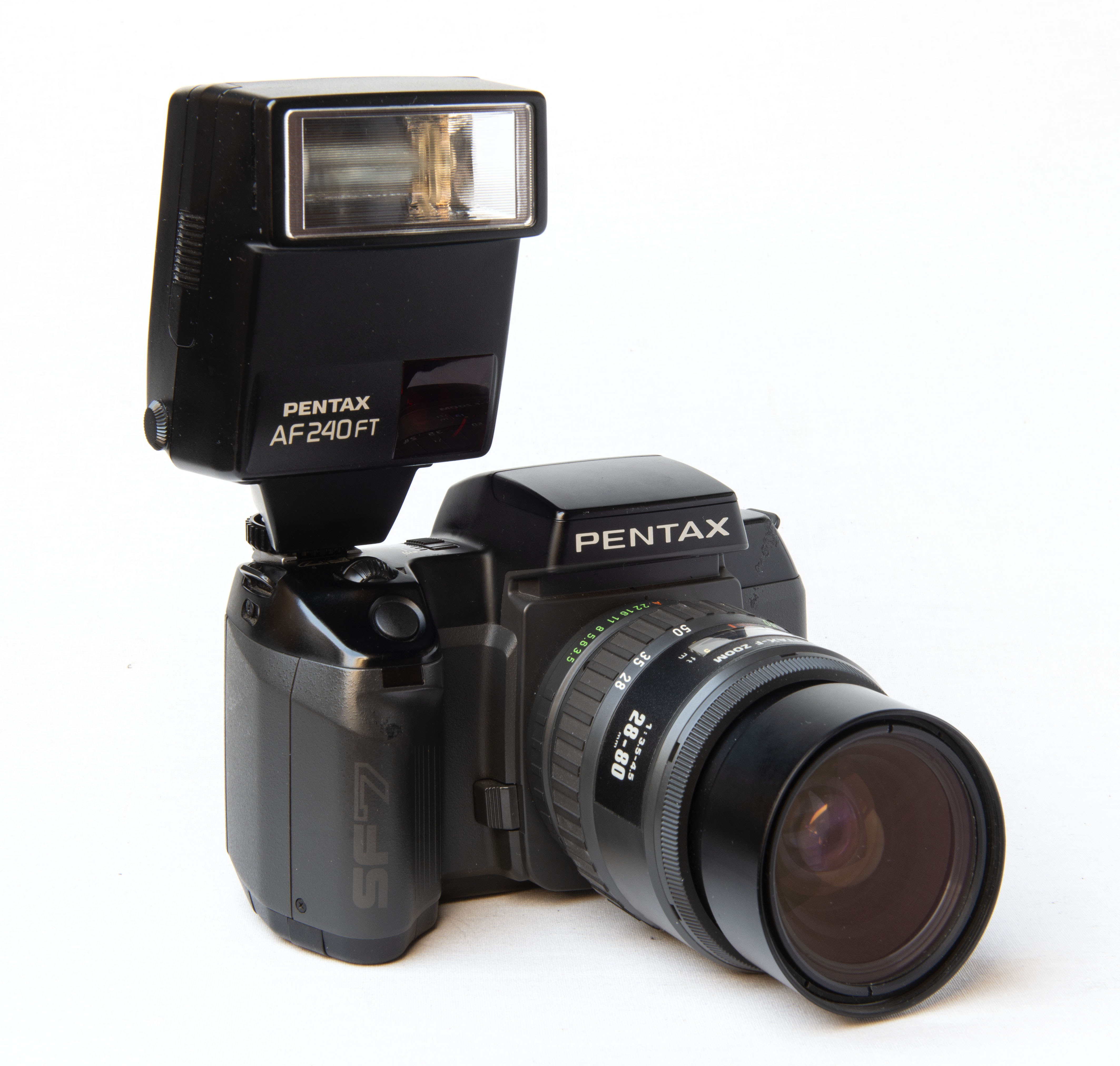 PENTAX SF7