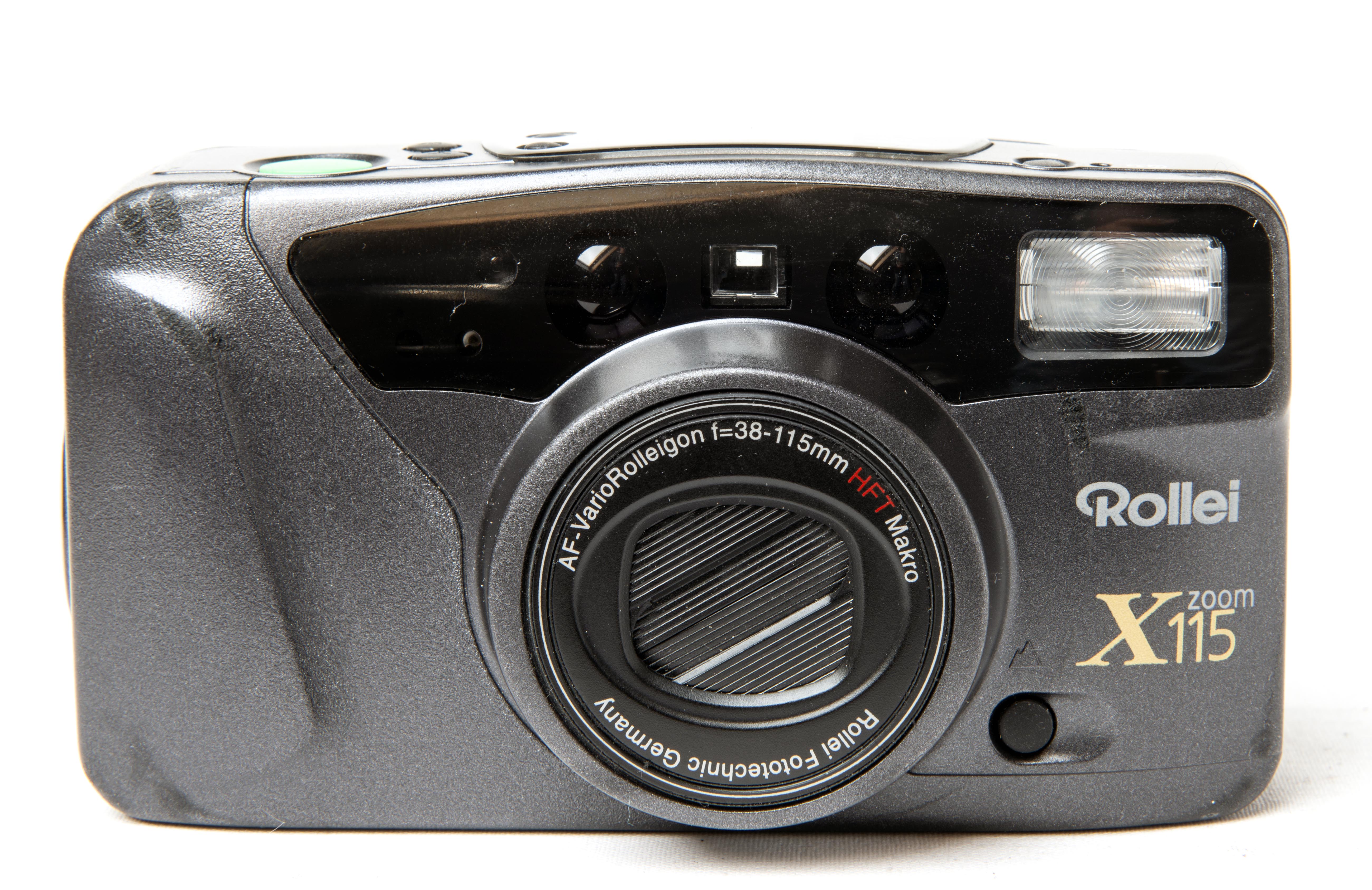 ROLLEI ZOOM X 115