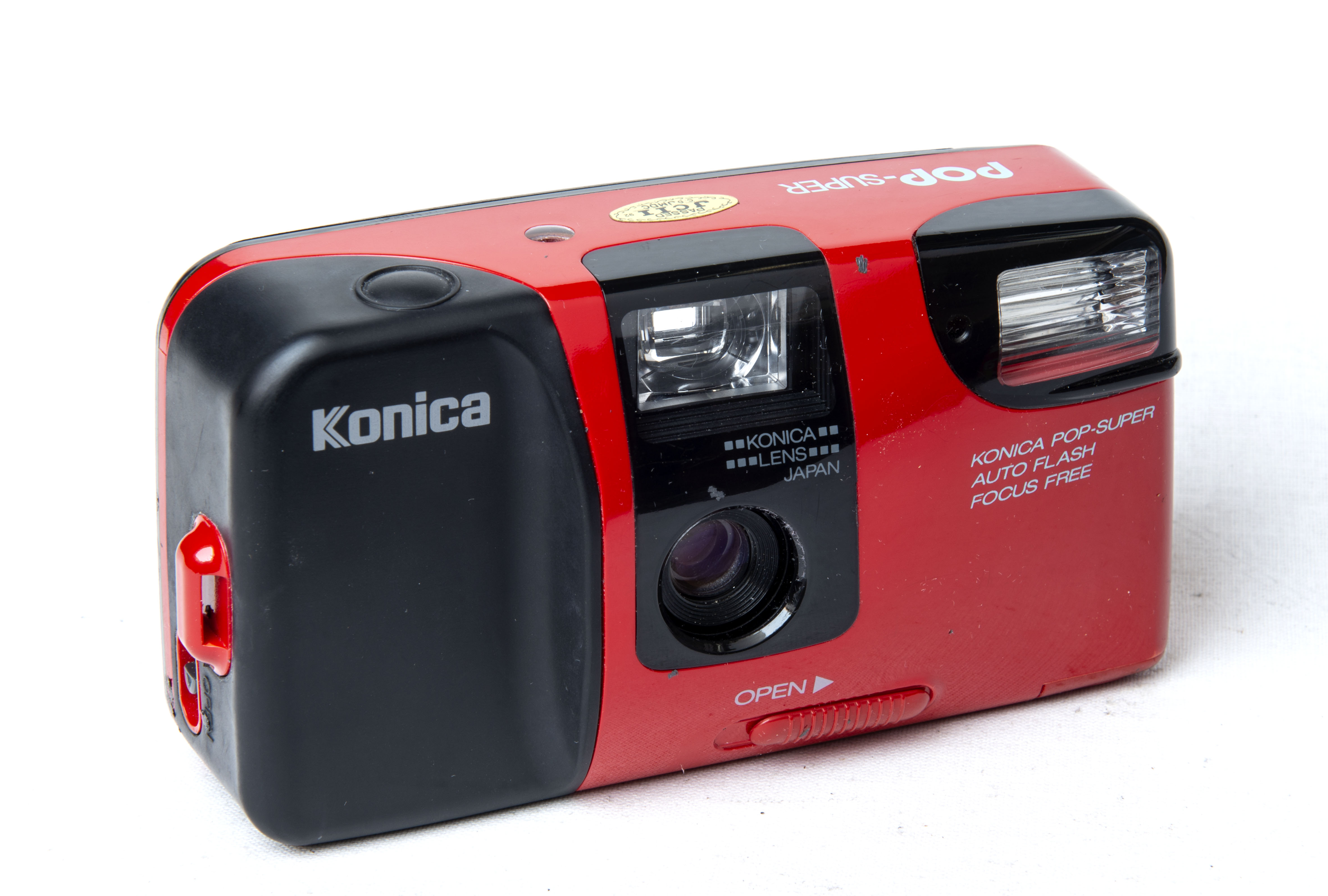 KONICA POP-SUPER