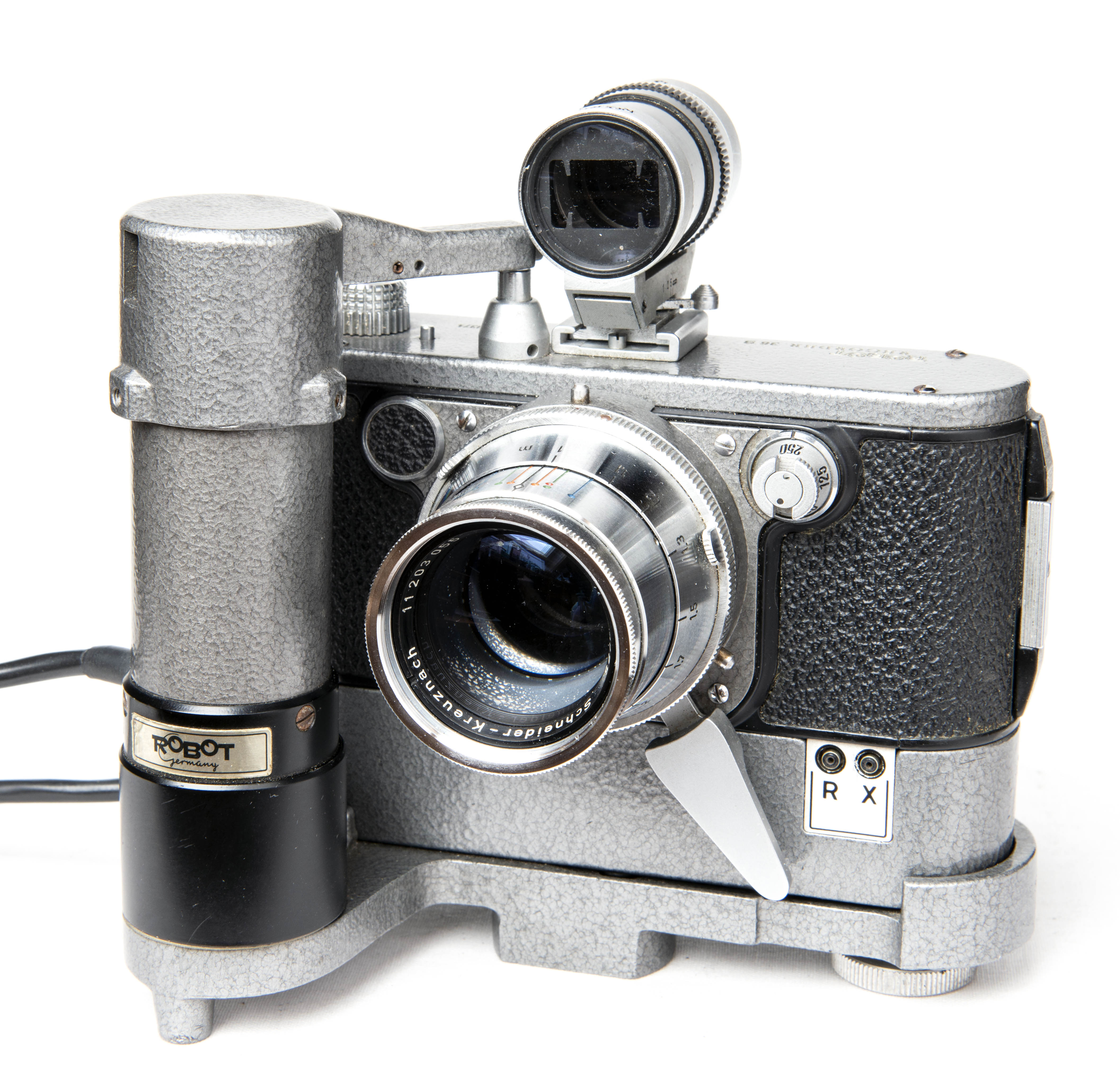 Robot Motor Recorder 36B