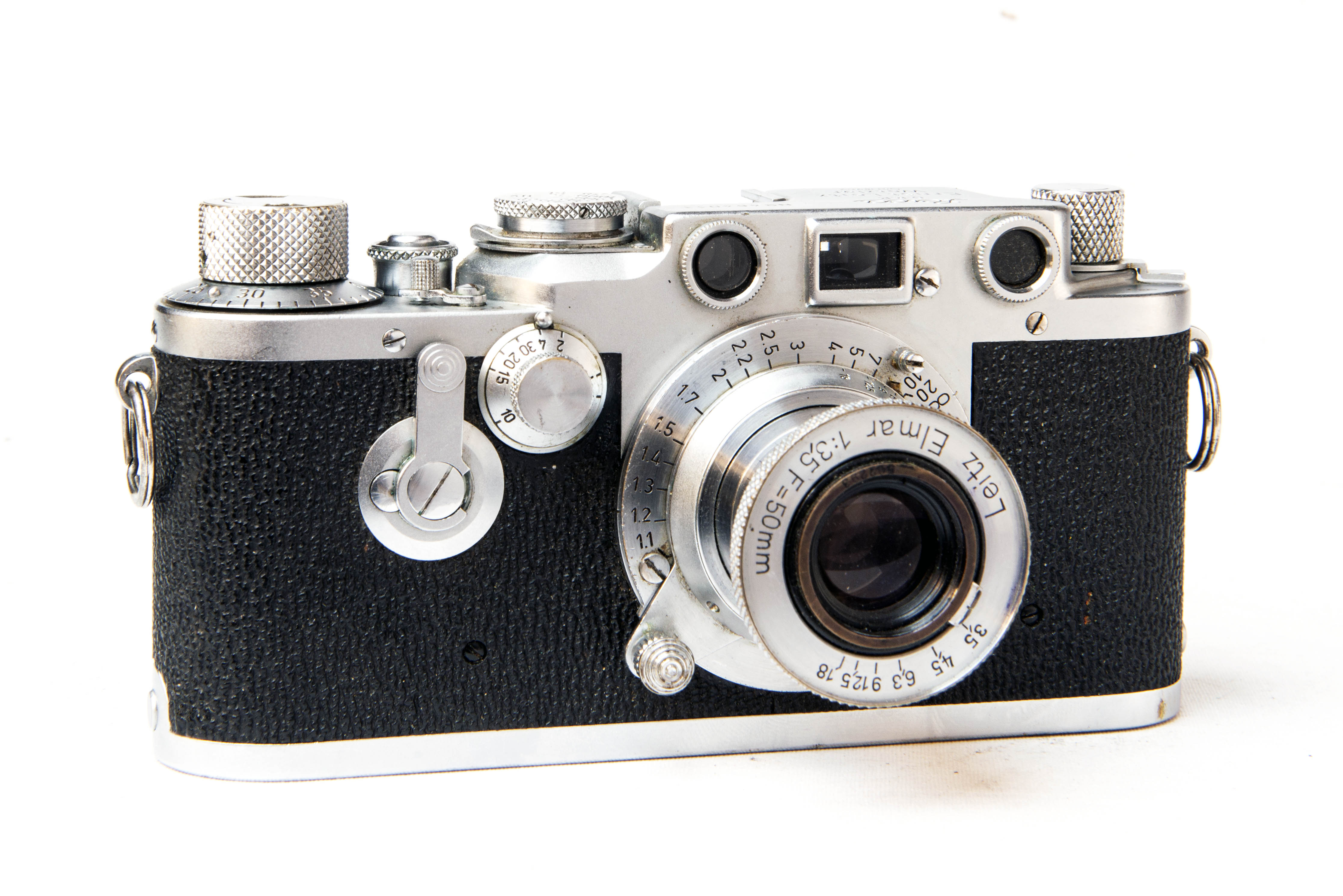 LEITZ LEICA IIIc modifié